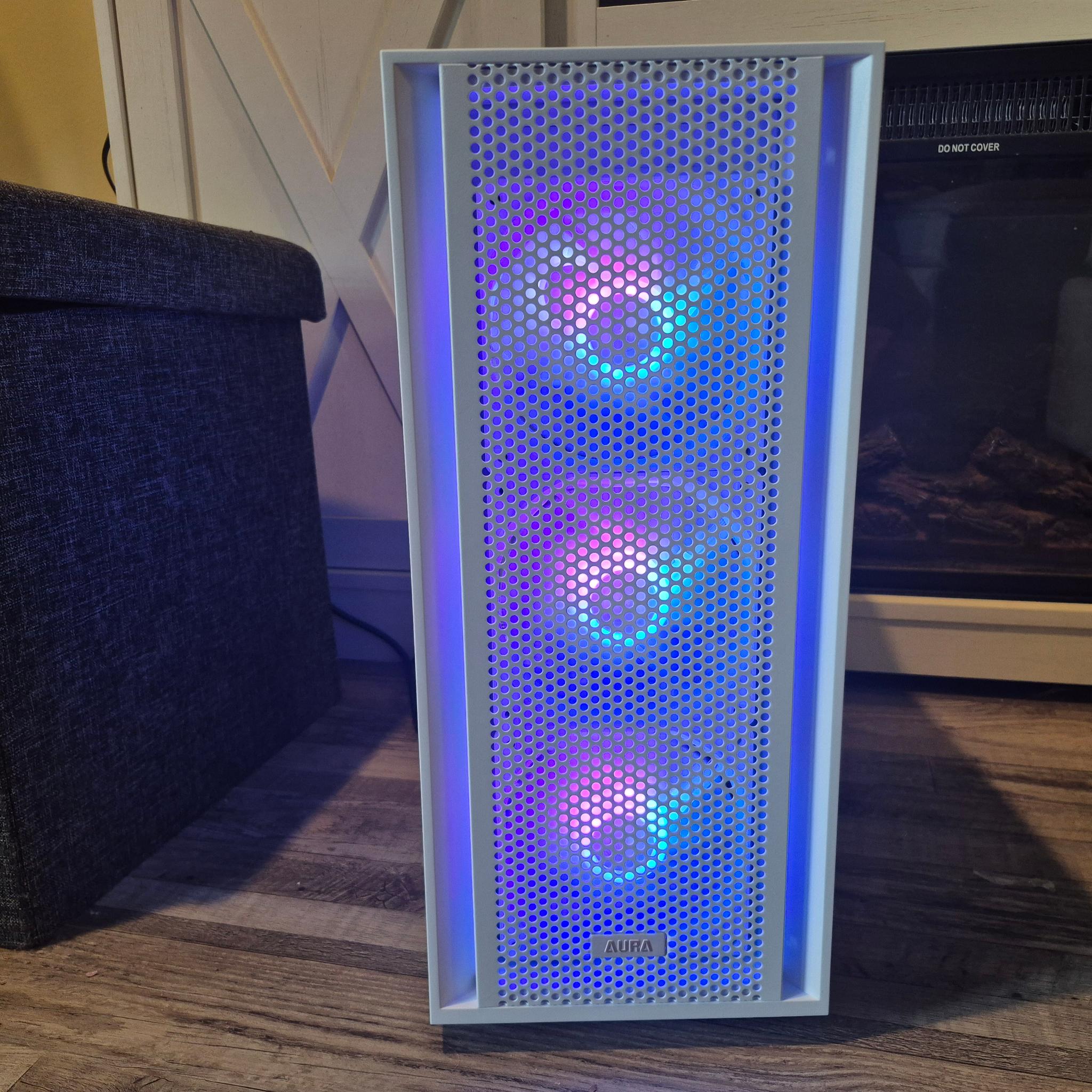 Copy of 120 FPS Foi7-6700, 16GB RAM, 512GB SSD, GTX 1060 6GB, Win10