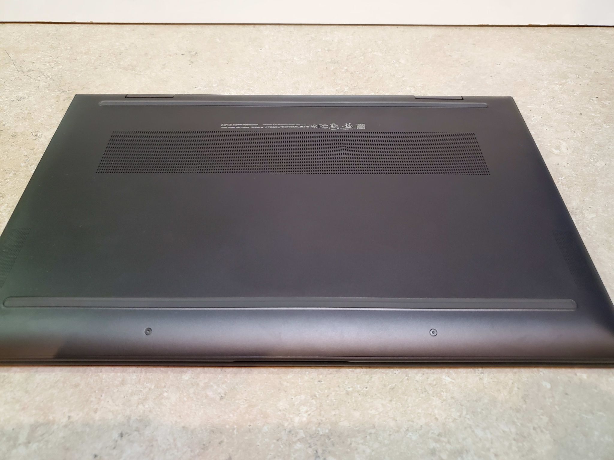 Hp Envy x360 Convertible laptop