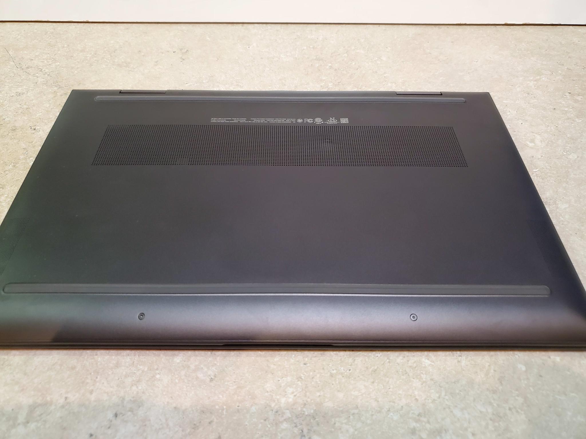 Hp Envy x360 Convertible laptop