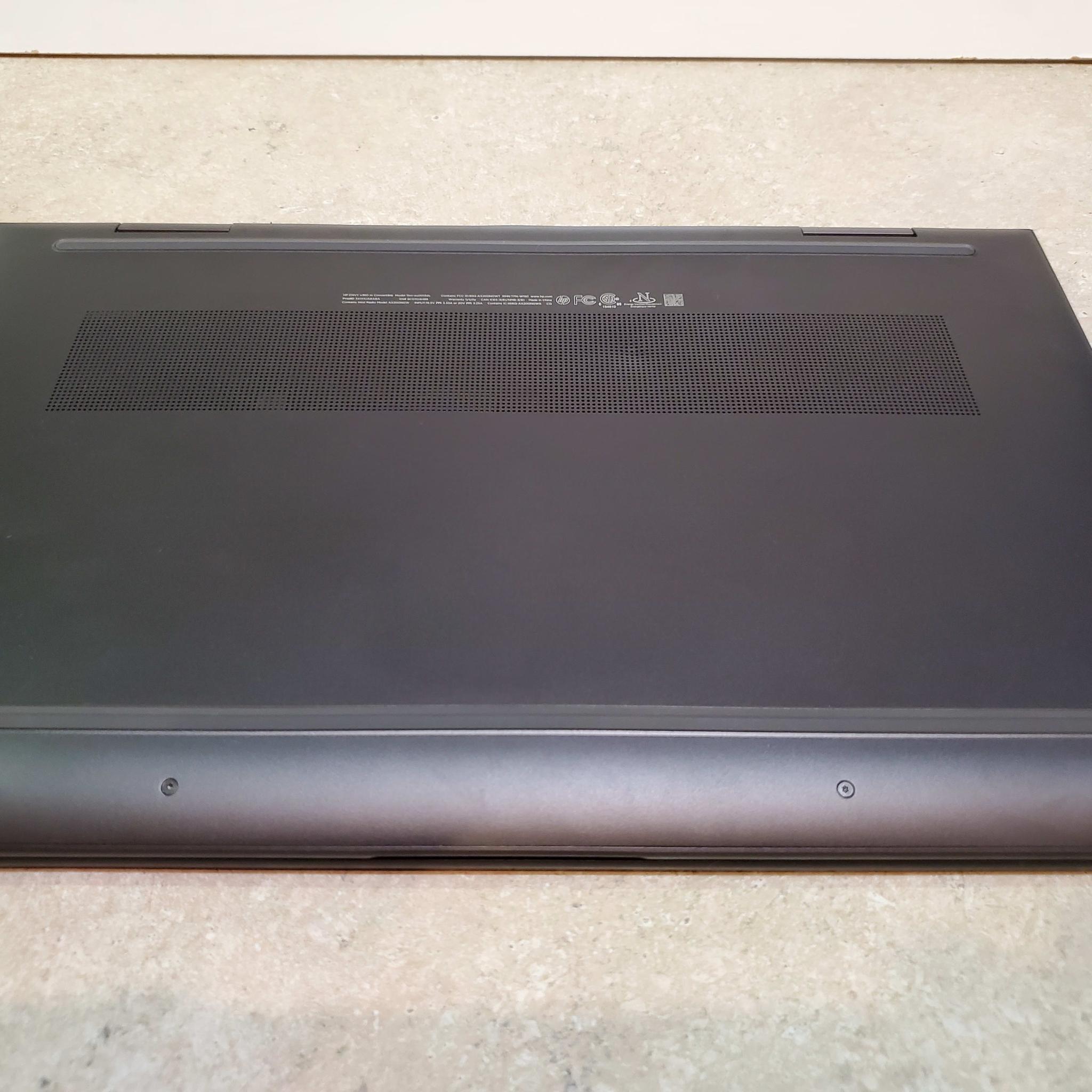 Hp Envy x360 Convertible laptop