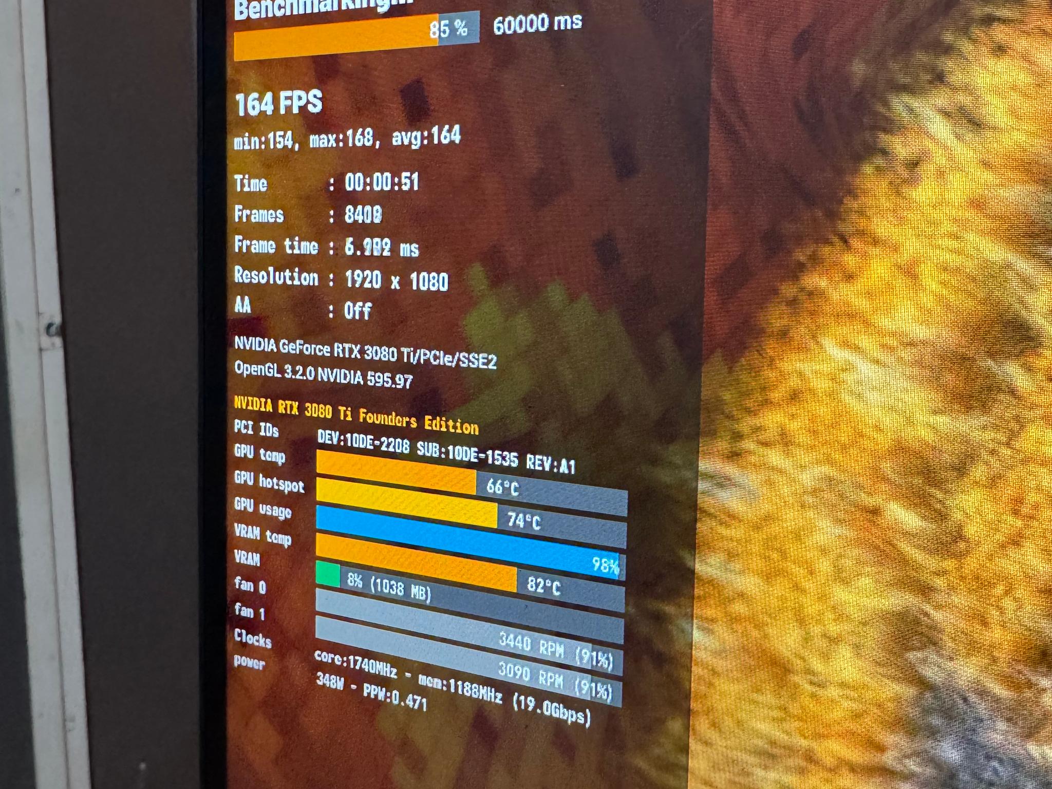 NVIDIA GeForce RTX 3080 Ti - Image 3