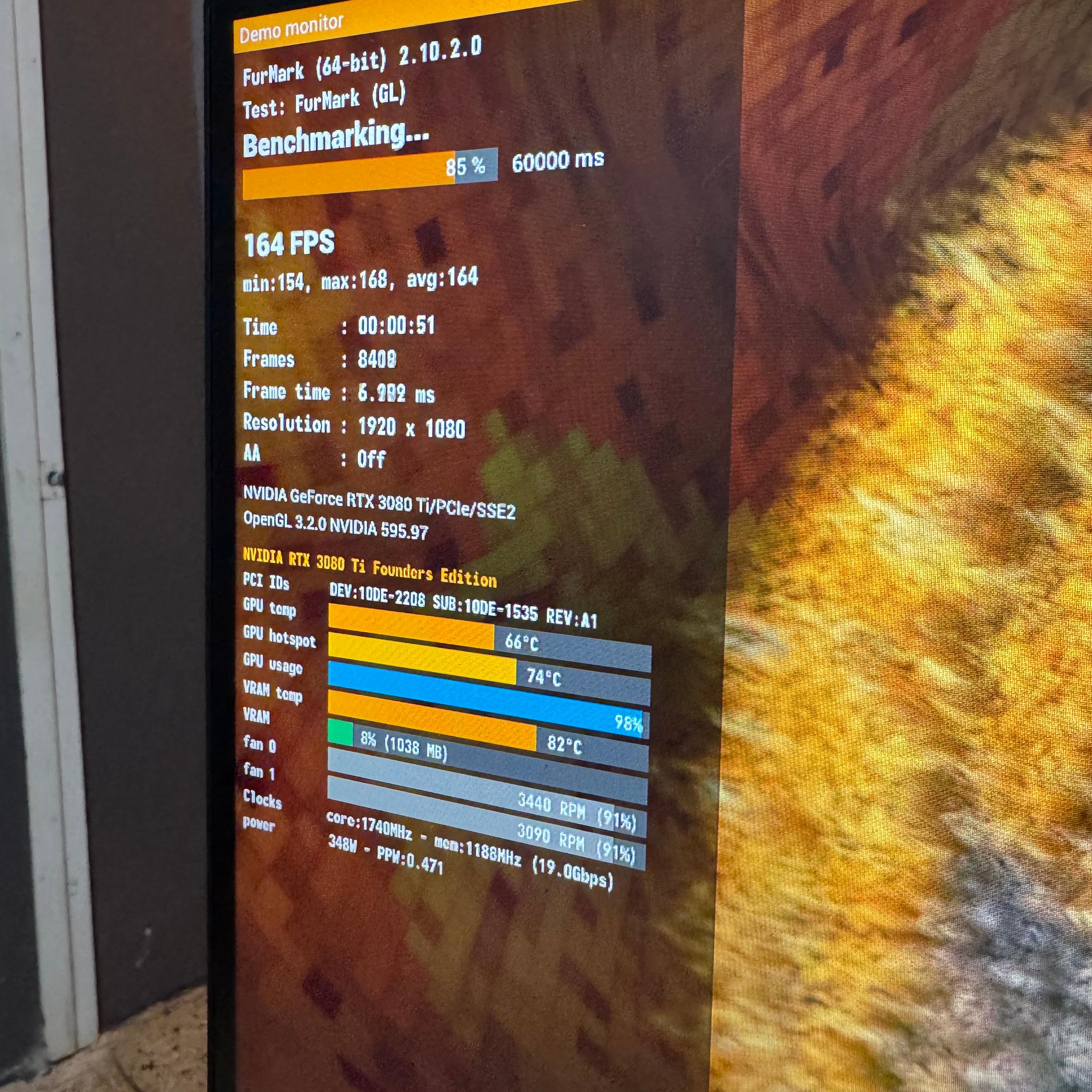 NVIDIA Founders Edition GeForce RTX 3080 Ti