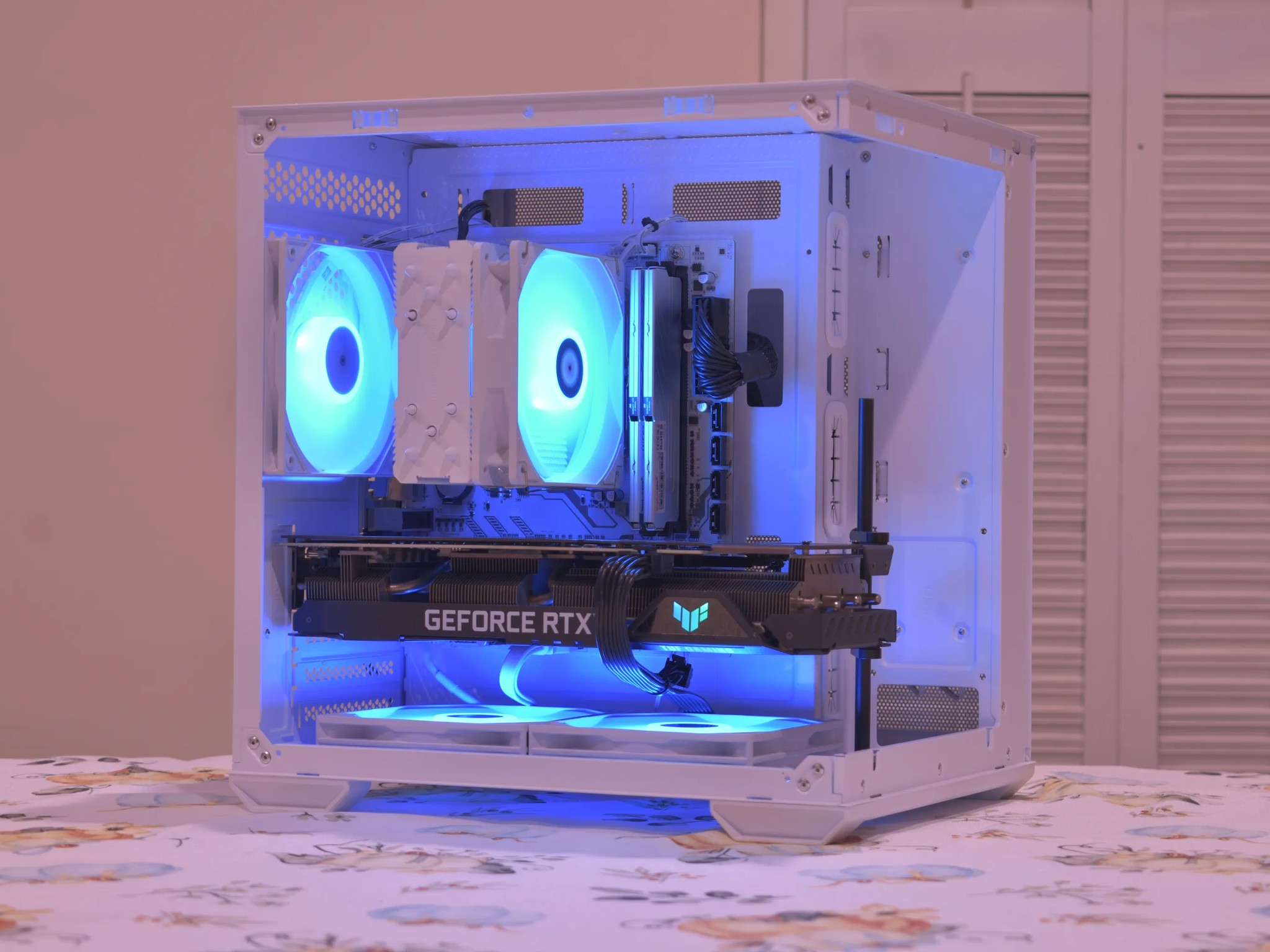 💸Value Gamer💸 Ryzen 5 3600 | RTX 3060ti 8GB | 16GB DDR4 3200mhz | 1TB nVME SSD | RGB | Win11