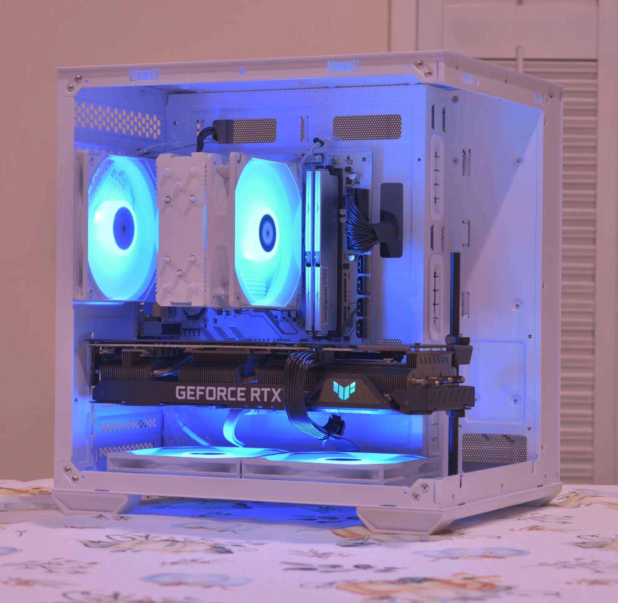 💸Value Gamer💸 Ryzen 5 3600 | RTX 3060ti 8GB | 16GB DDR4 3200mhz | 1TB nVME SSD | RGB | Win11