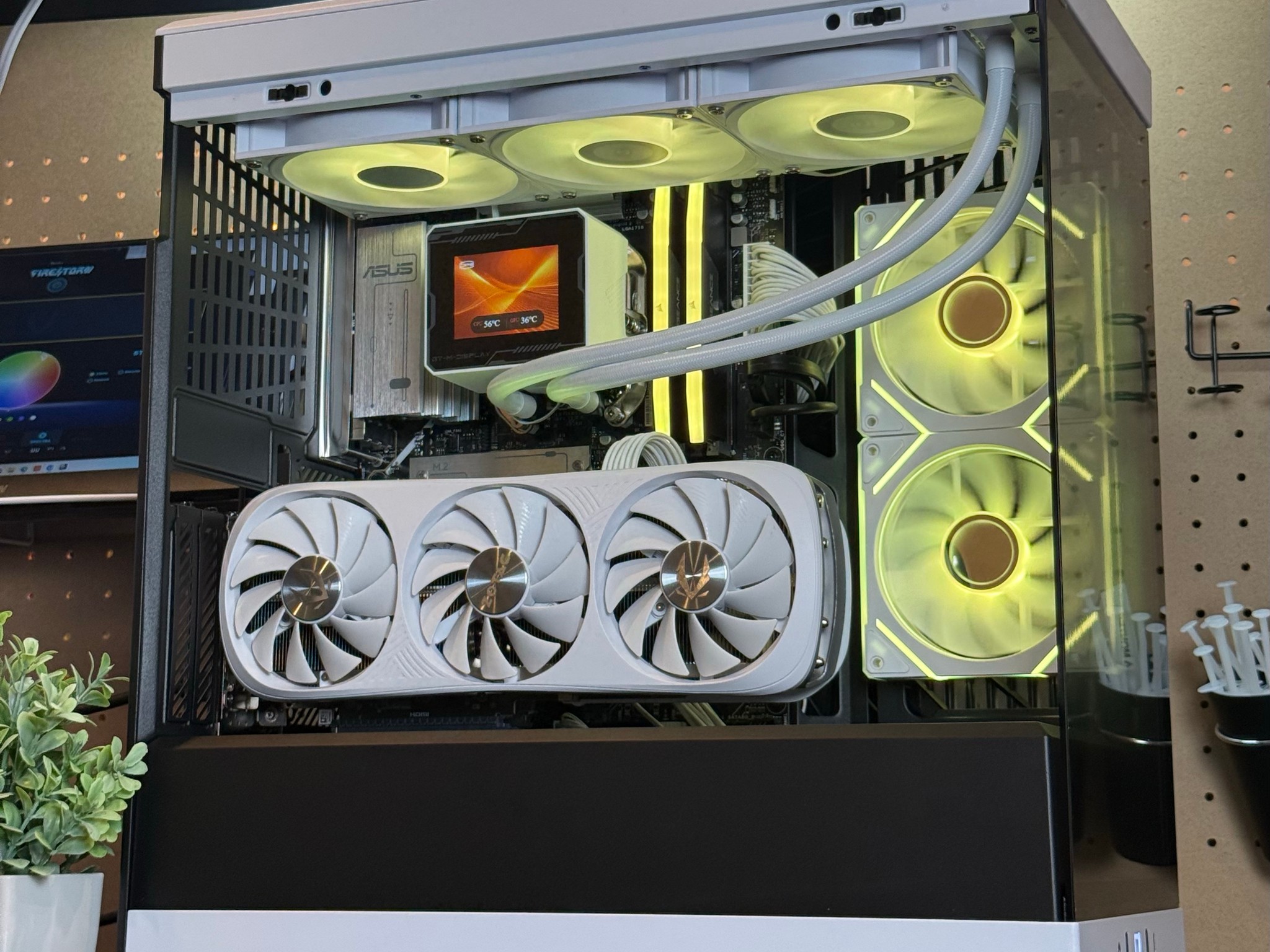 4K Gaming PC | RTX 4080 Super | Ryzen 7 7800x3D | 32GB DDR5 RAM | 2TB | Win 11