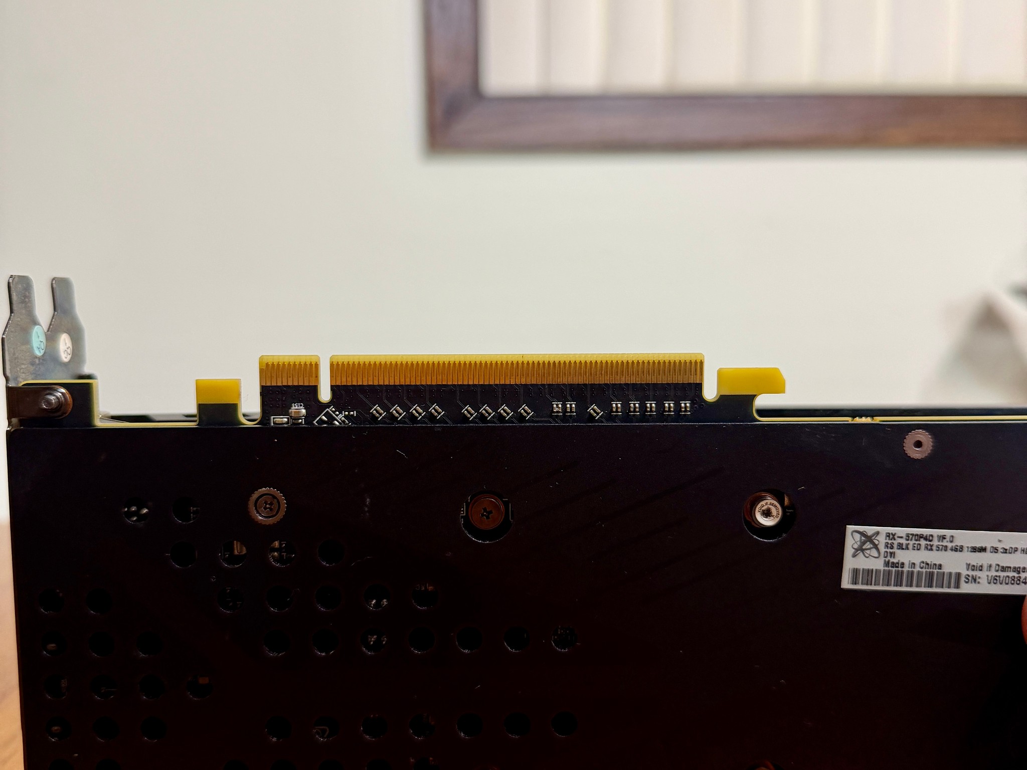 XFX Black Edition Radeon RX 570