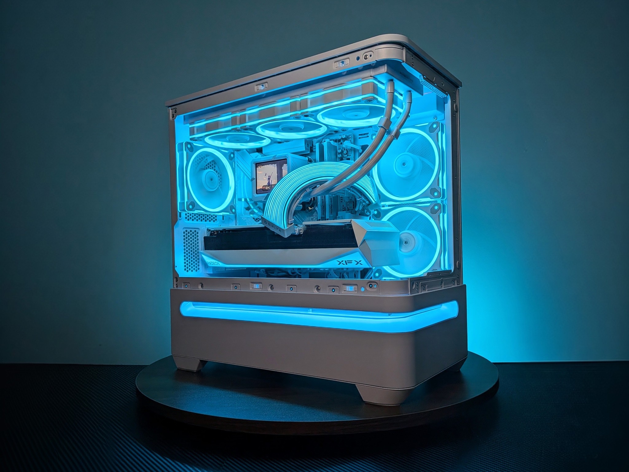 ❄️1440/4K BEAST | RX 9070XT | RYZEN 7 7800X3D | 32GB DDR5 | 2TB NVME | WIFI&BT |