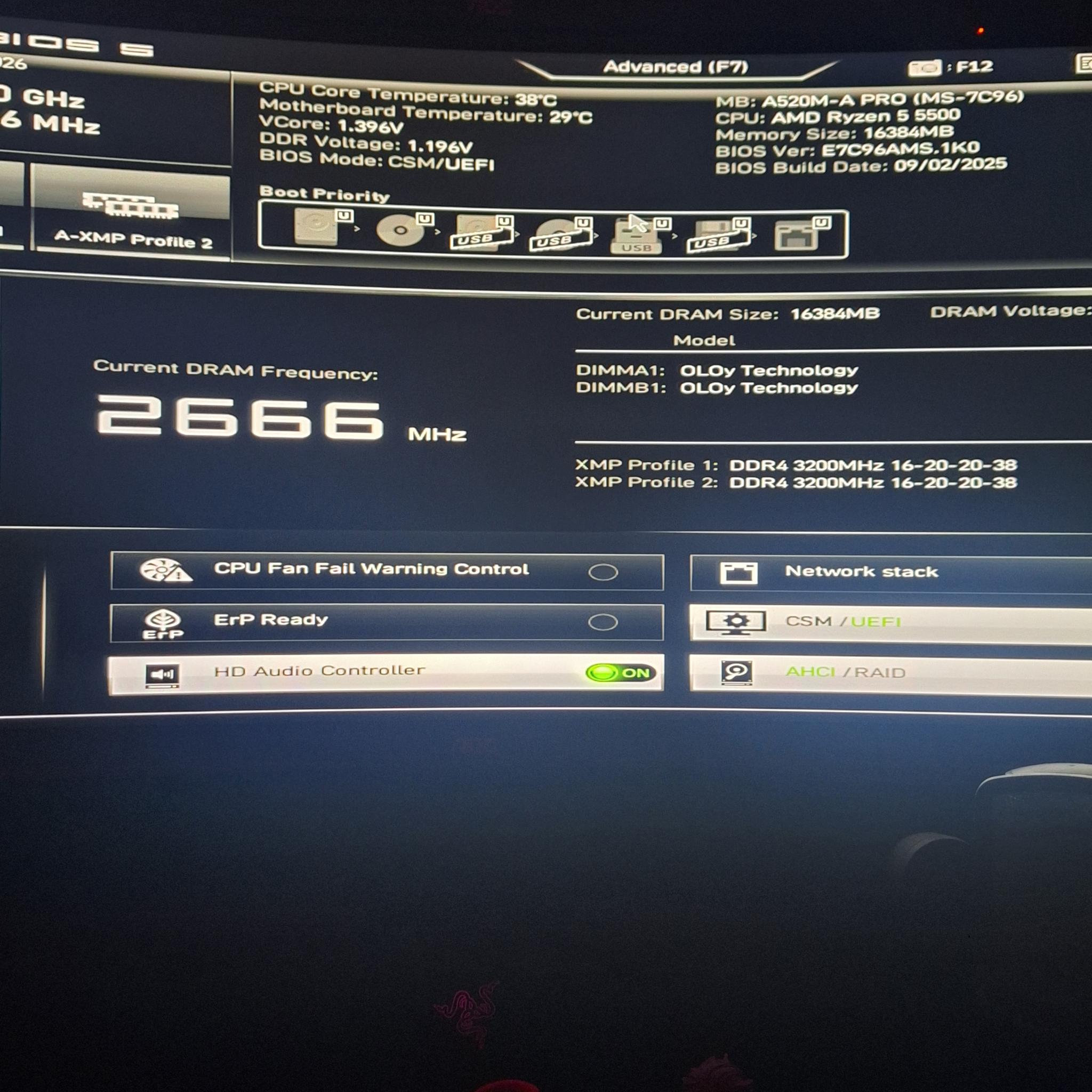 Sleeper Custom Gaming PC
