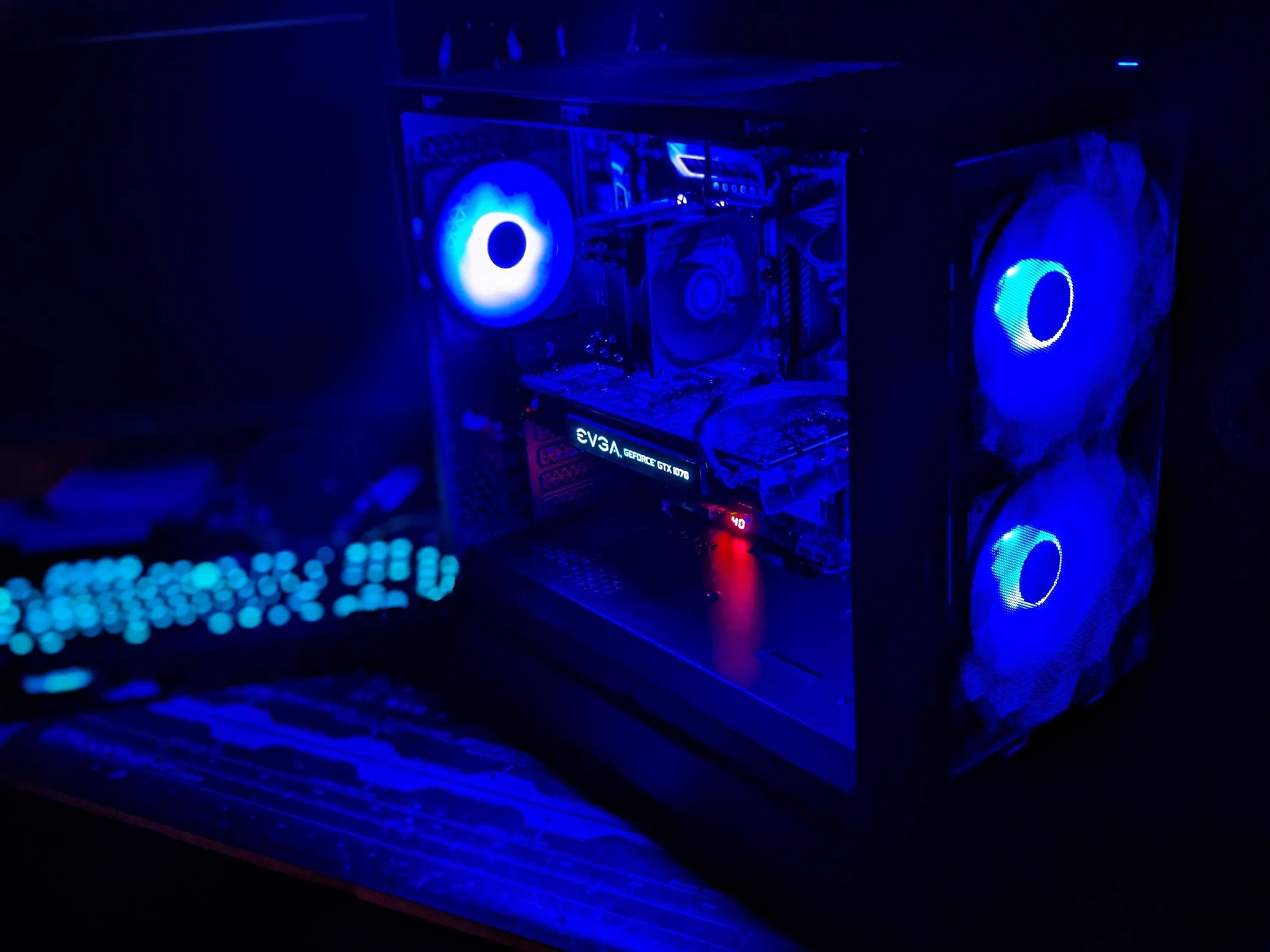 UCW Commission build for readyaimooops