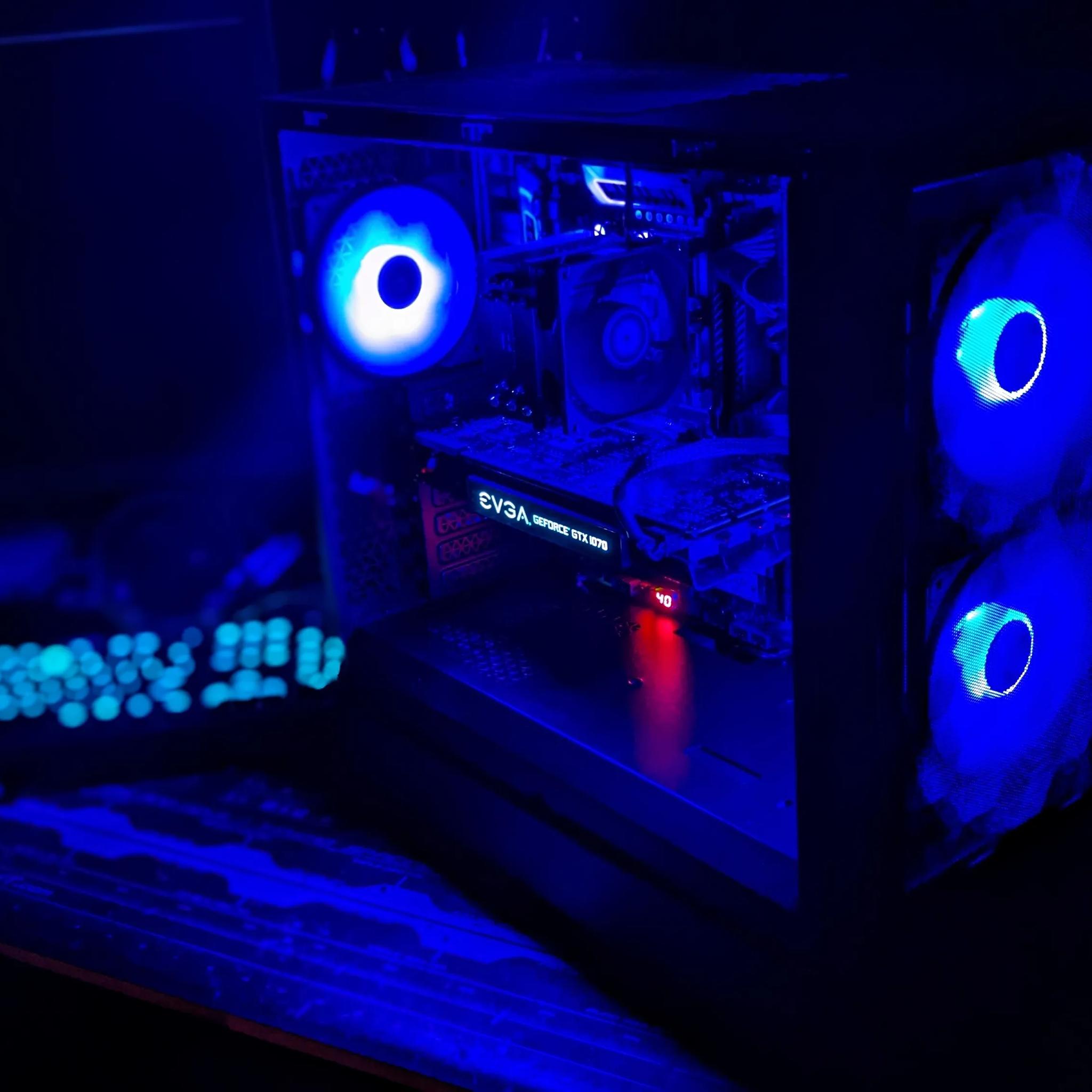 UCW Commission build for readyaimooops
