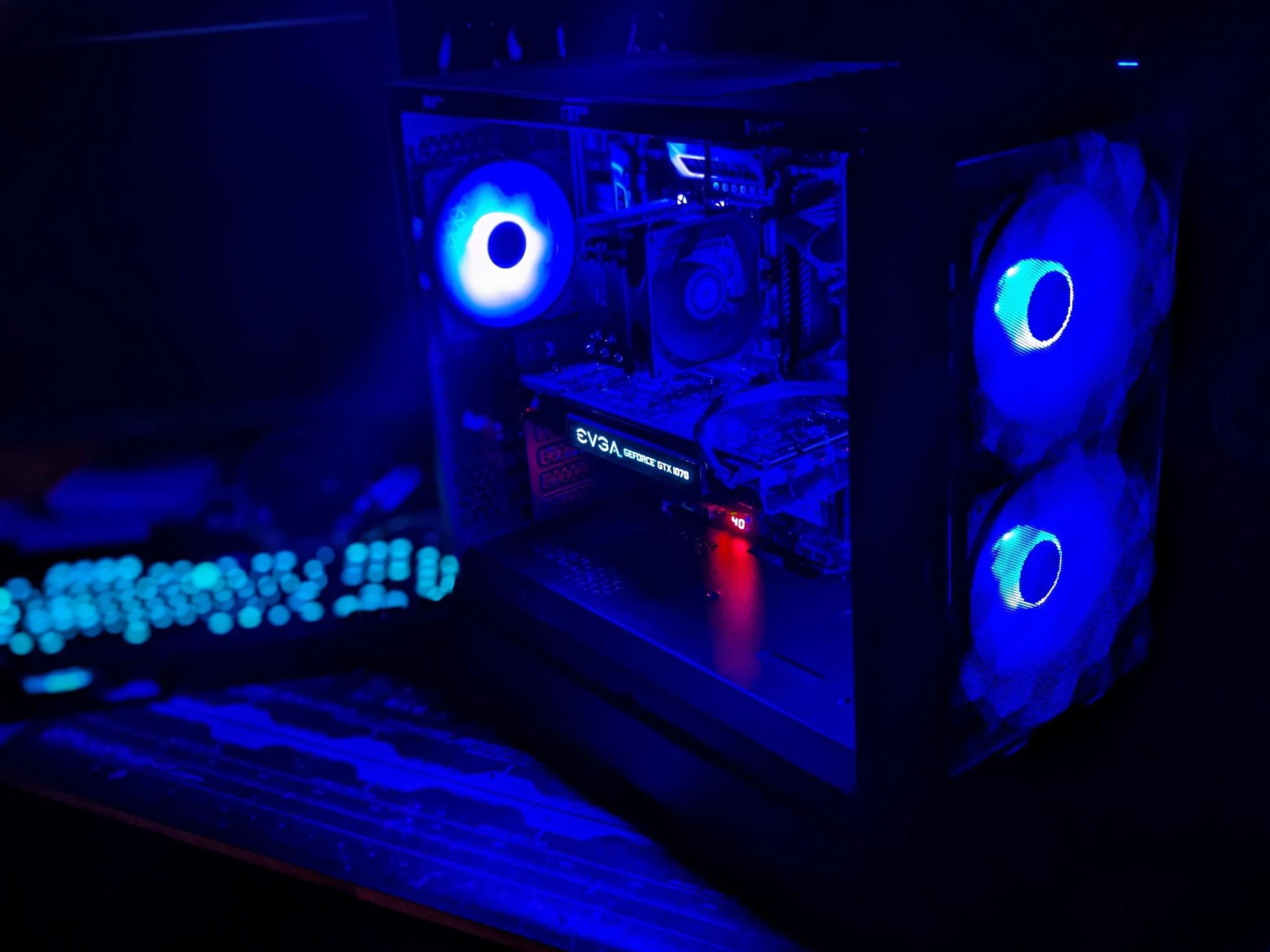 UCW Commission build for readyaimooops