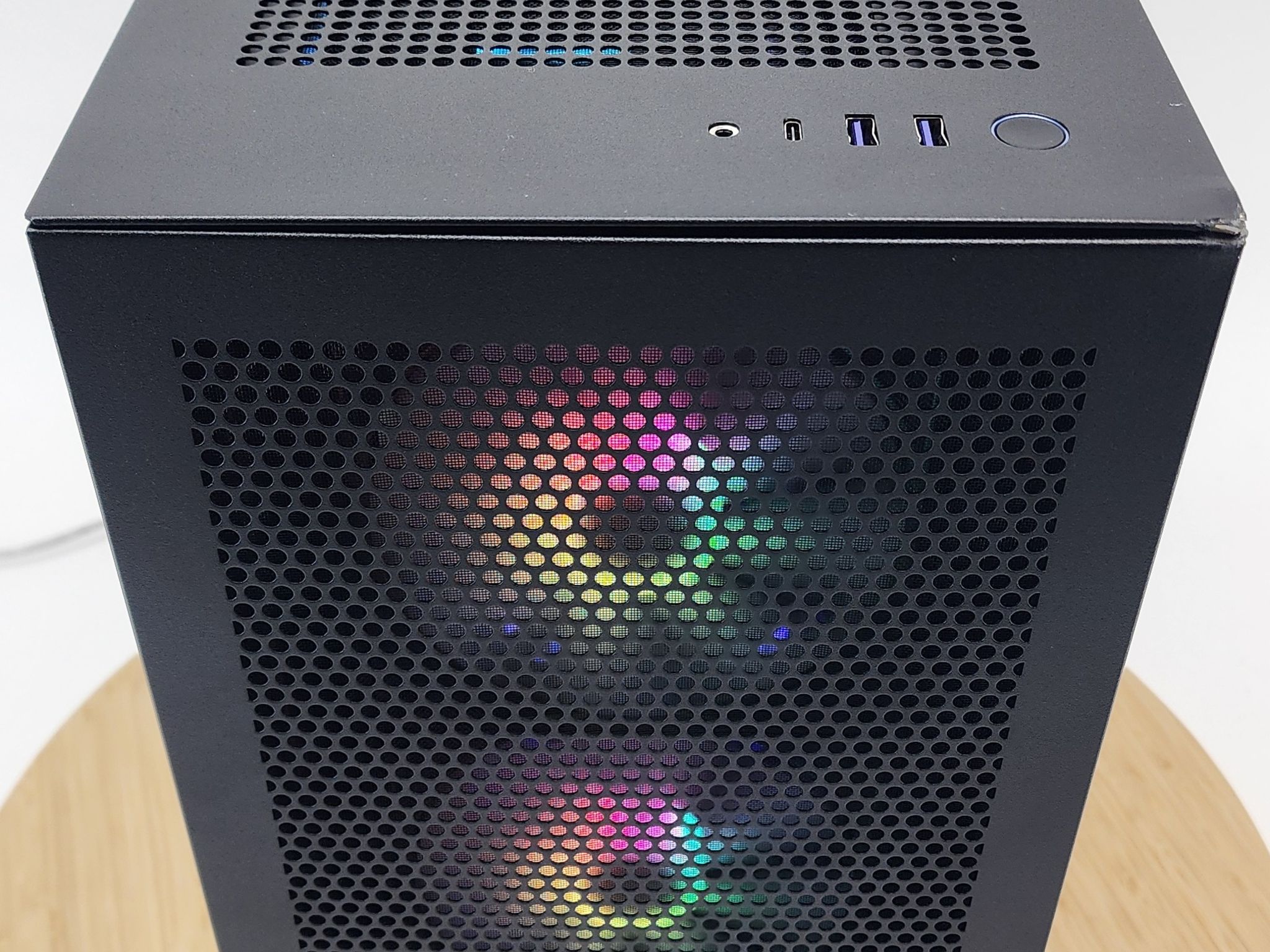 Gaming PC Ryzen 7 5700X3D 32GB RAM 2TB SSD RX 6900 XT 16GB Windows 11 Computer