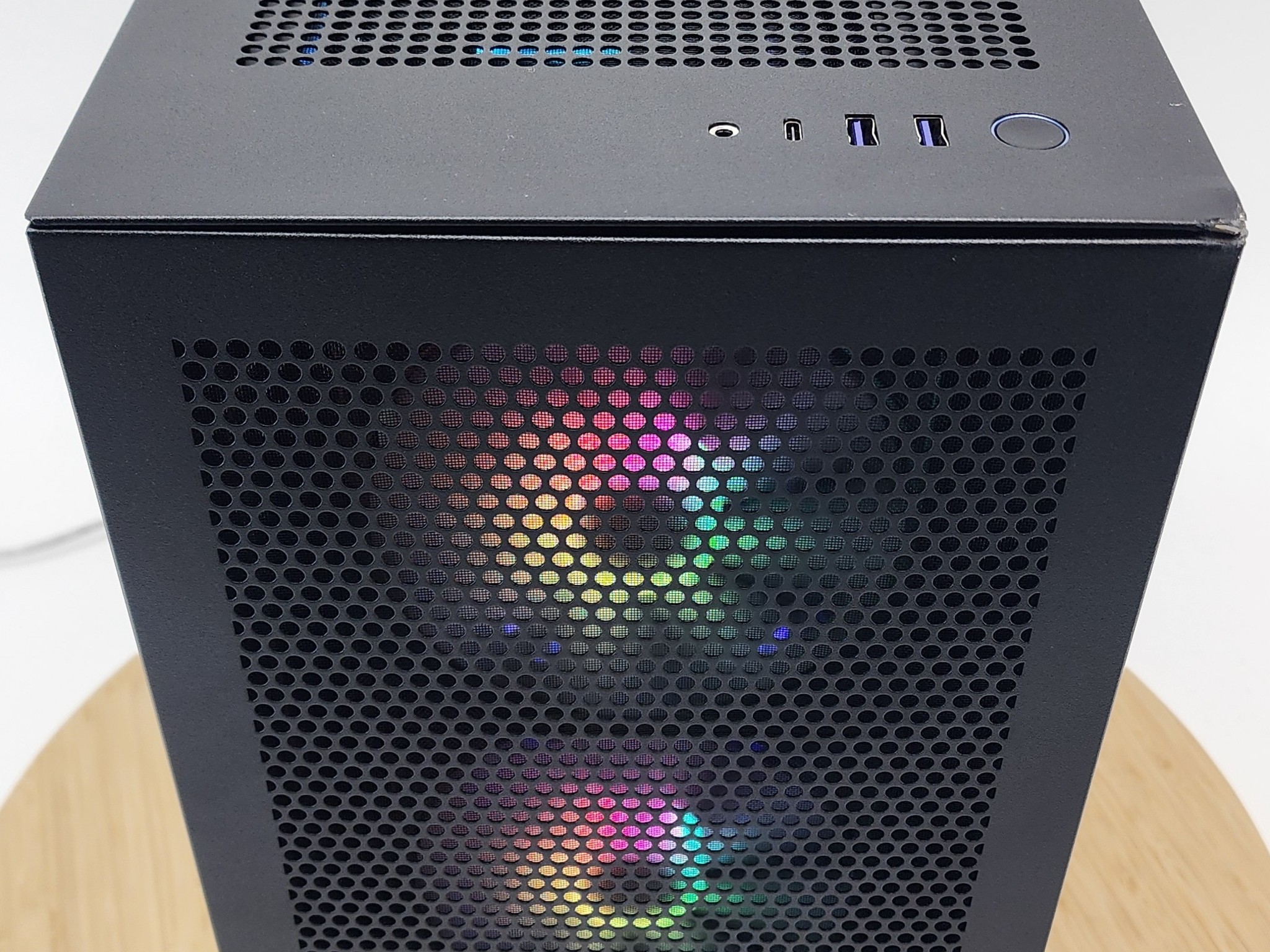 Gaming PC Ryzen 7 5700X3D 32GB RAM 2TB SSD RX 6900 XT 16GB Windows 11 Computer