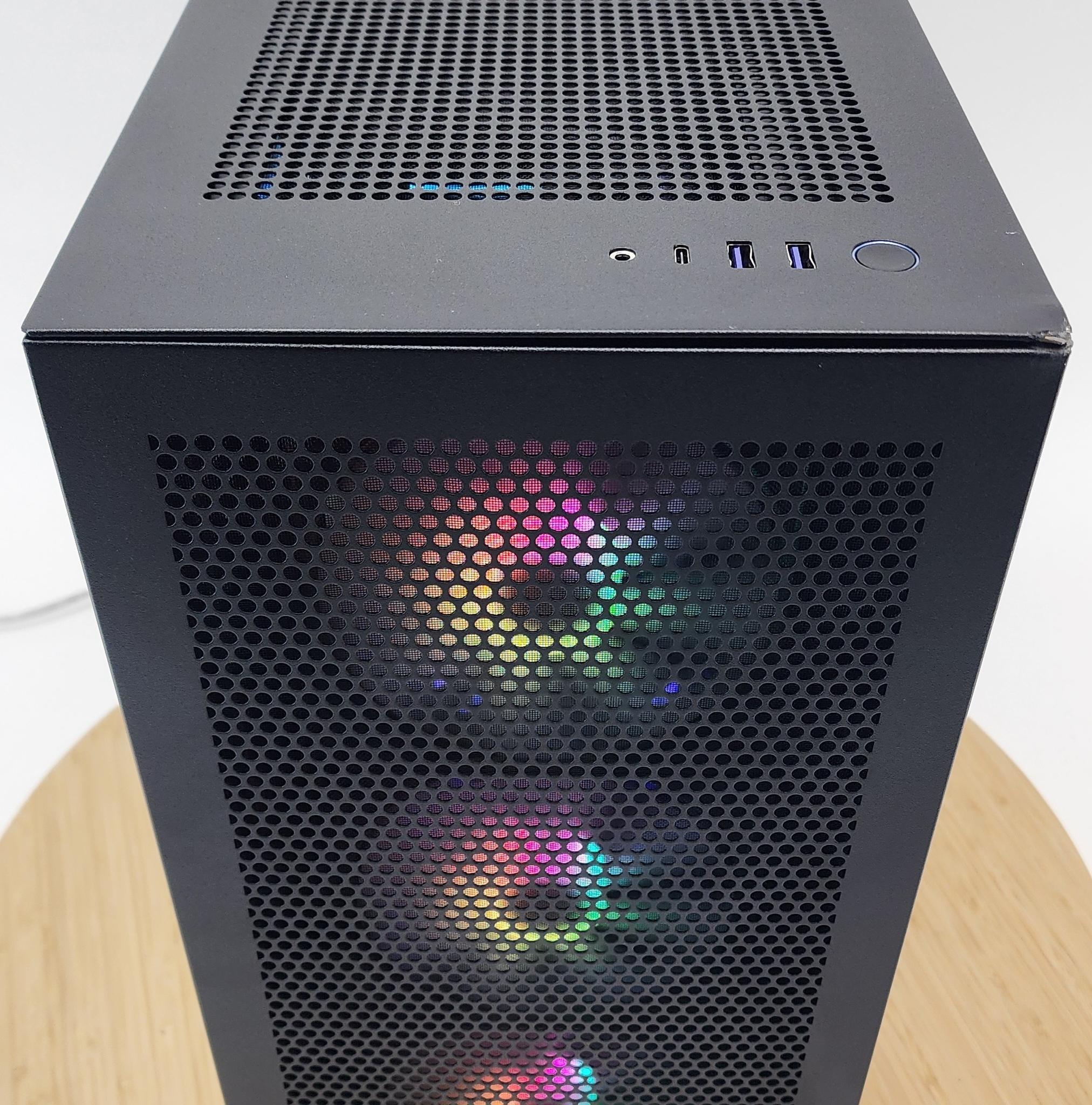 Gaming PC Ryzen 7 5700X3D 32GB RAM 2TB SSD RX 6900 XT 16GB Windows 11 Computer