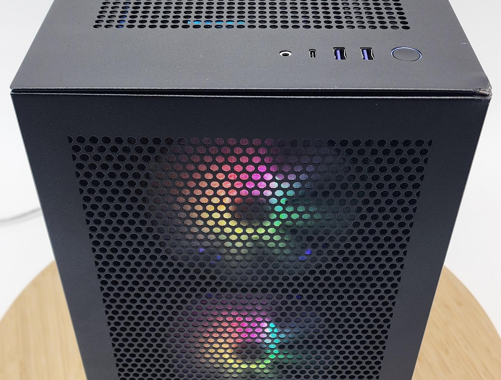 Gaming PC Ryzen 7 5700X3D 32GB RAM 2TB SSD RX 6900 XT 16GB Windows 11 Computer