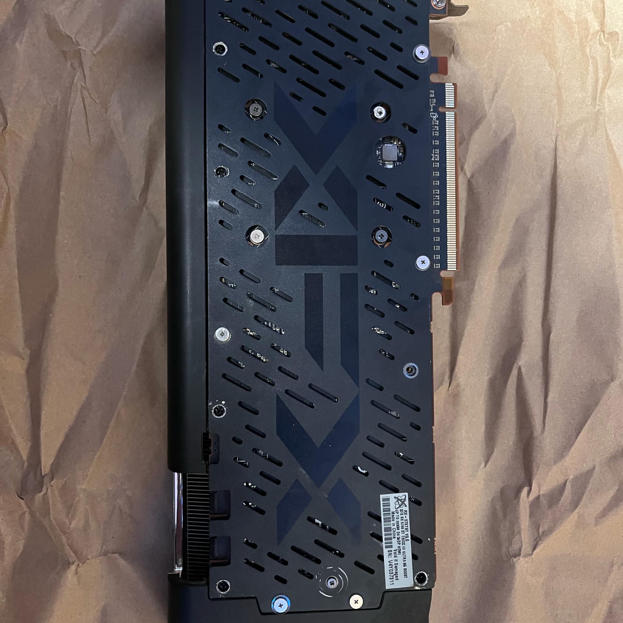 XFX 5700 XT