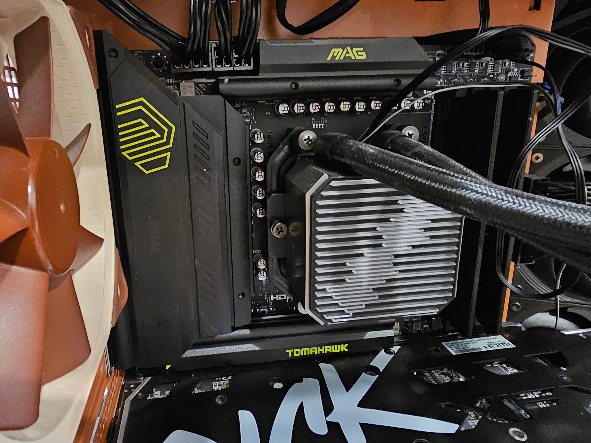Custom Build