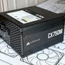 Corsair CX750M - 750 Watt 80 PLUS Bronze Certified Semi-Modular ATX PSU w/ All Original Cables