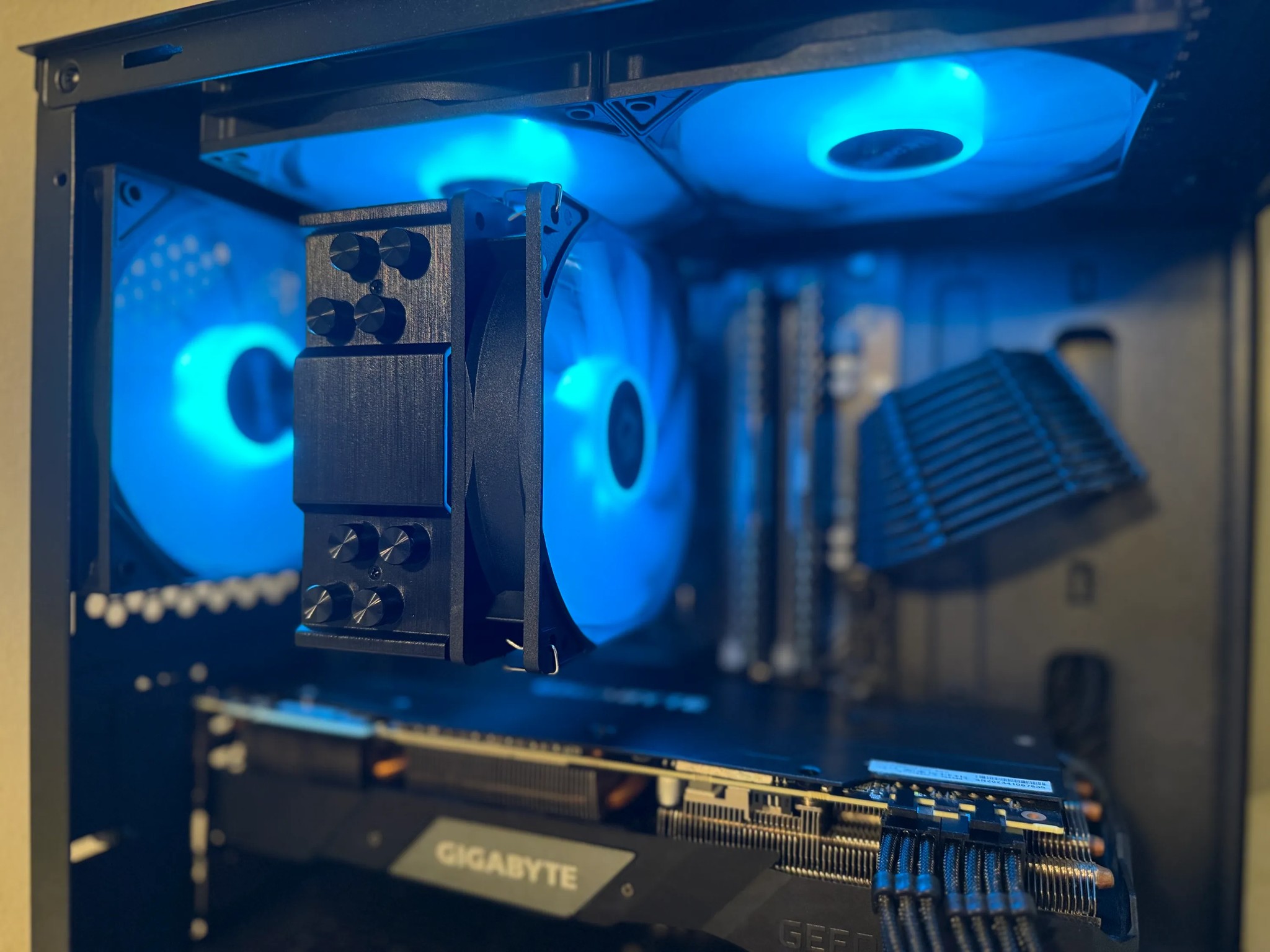 Great Value RTX 1440p/1080p Gaming PC | RTX 2080 SUPER | Ryzen 5 | 32GB RAM | 1 TB SSD | Windows 11