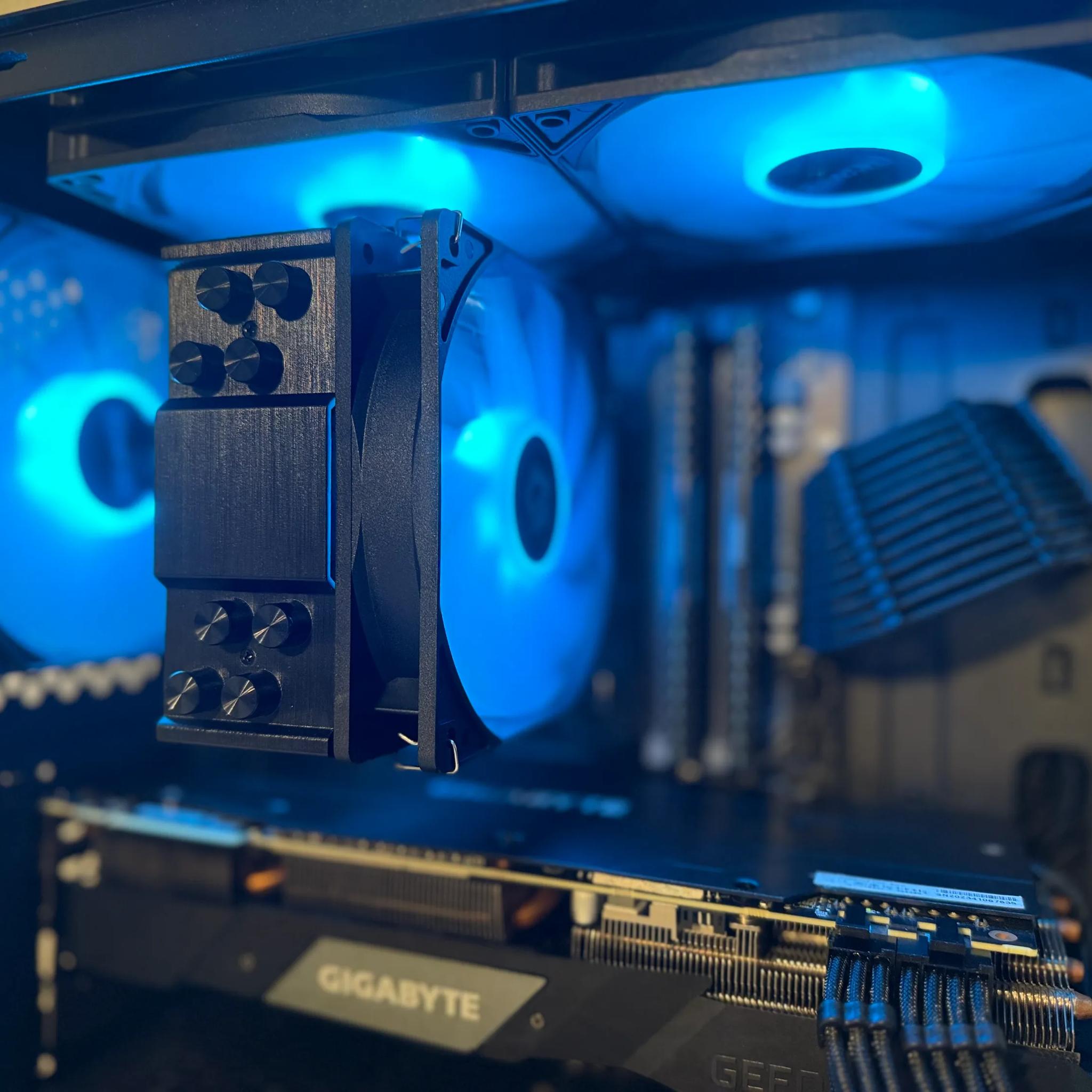 Great Value RTX 1440p/1080p Gaming PC | RTX 2080 SUPER | Ryzen 5 | 32GB RAM | 1 TB SSD | Windows 11