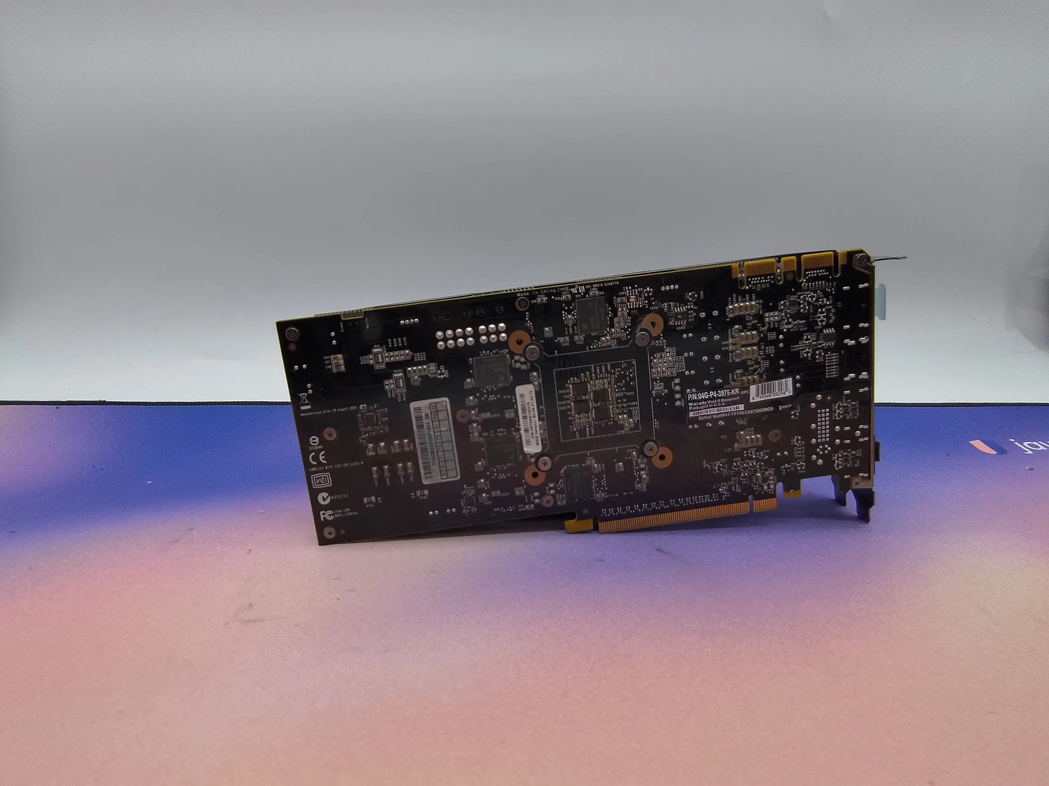 EVGA GTX 970 SC