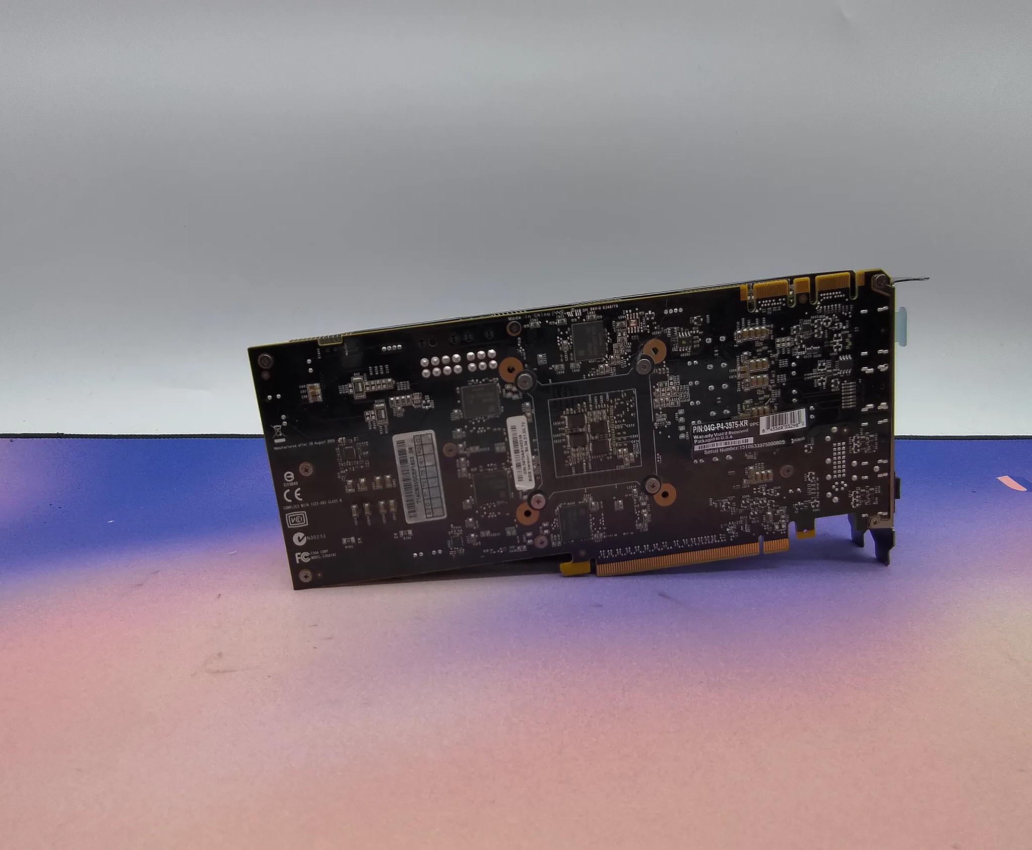 EVGA GTX 970 SC