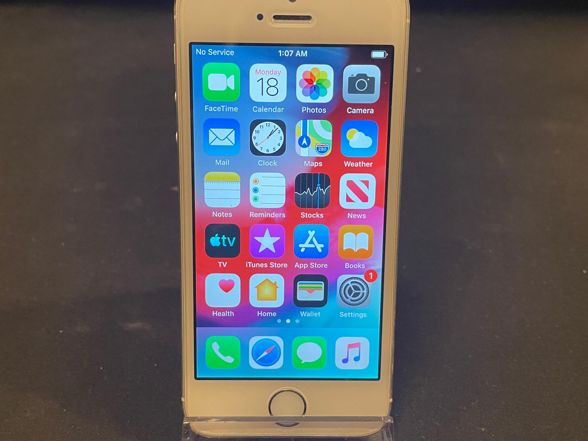 Iphone 5s White
