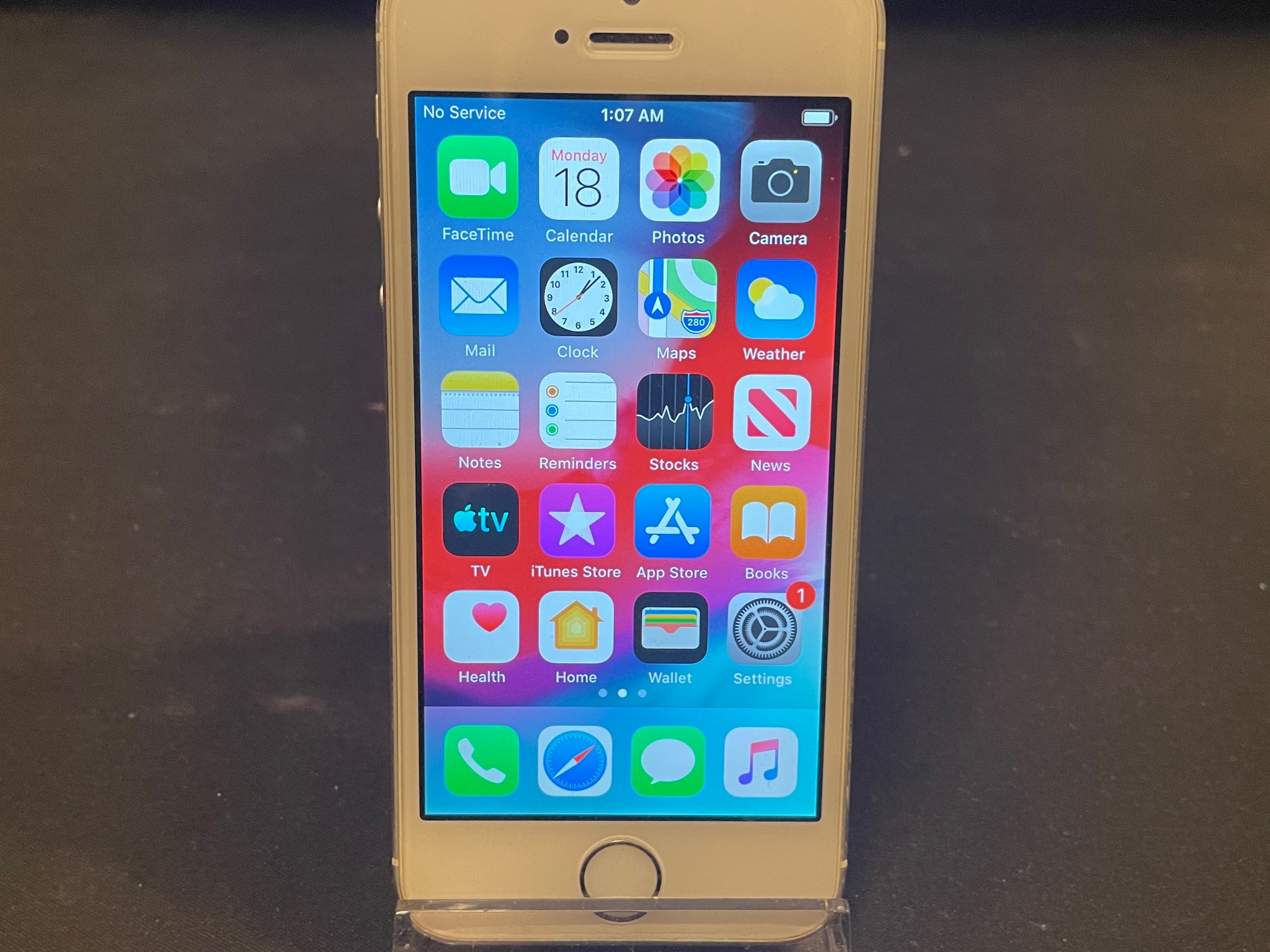 Iphone 5s White