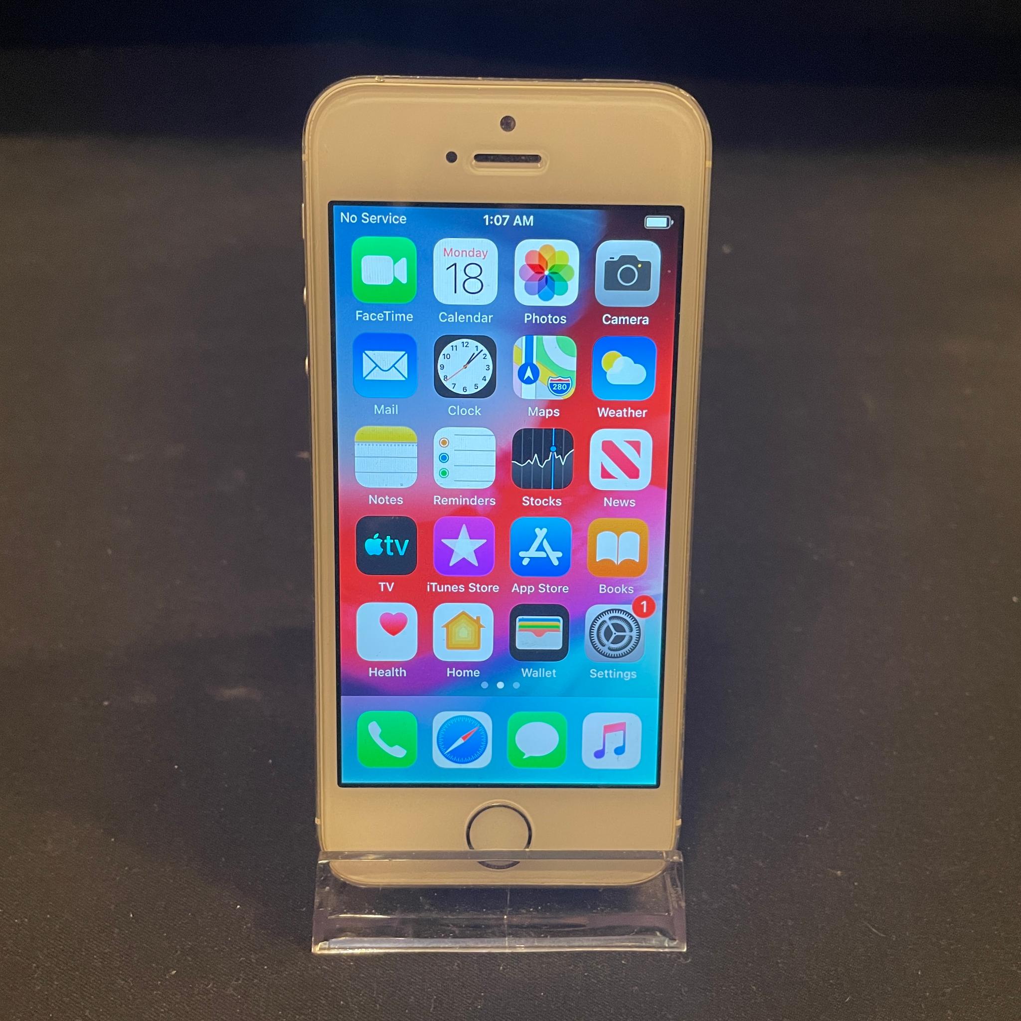 Iphone 5s White