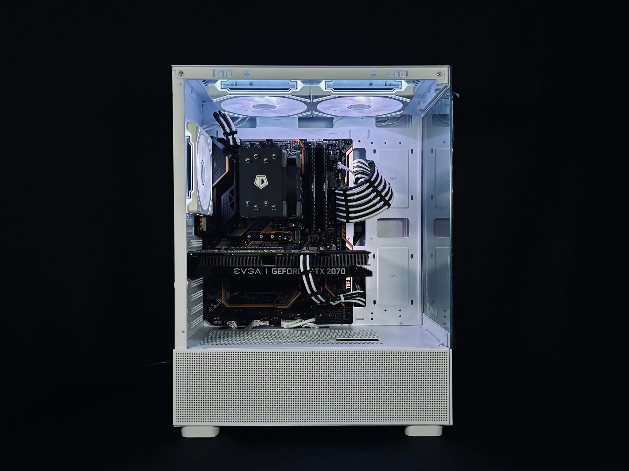 GeForce RTX 2070 Custom Gaming PC - Core i7-8700K