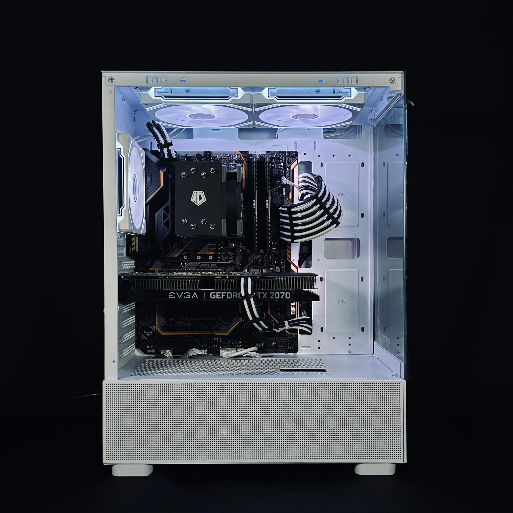 GeForce RTX 2070 Custom Gaming PC - Core i7-8700K