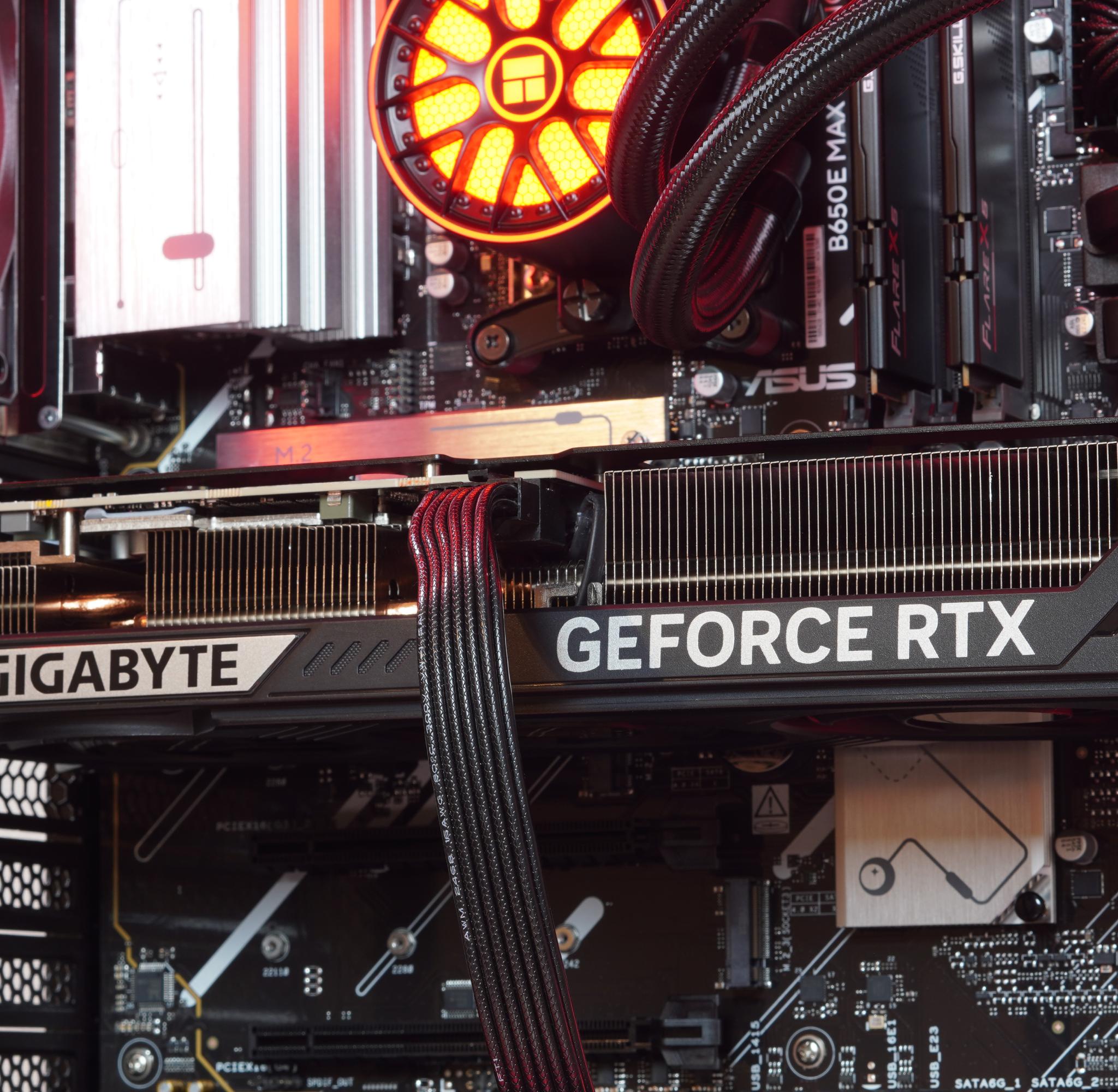 💥Vect💥RTX 5070, Ryzen 5 7500X3D, 32GB DDR5 RAM, 1TB M.2 SSD, Windows 11 Pro