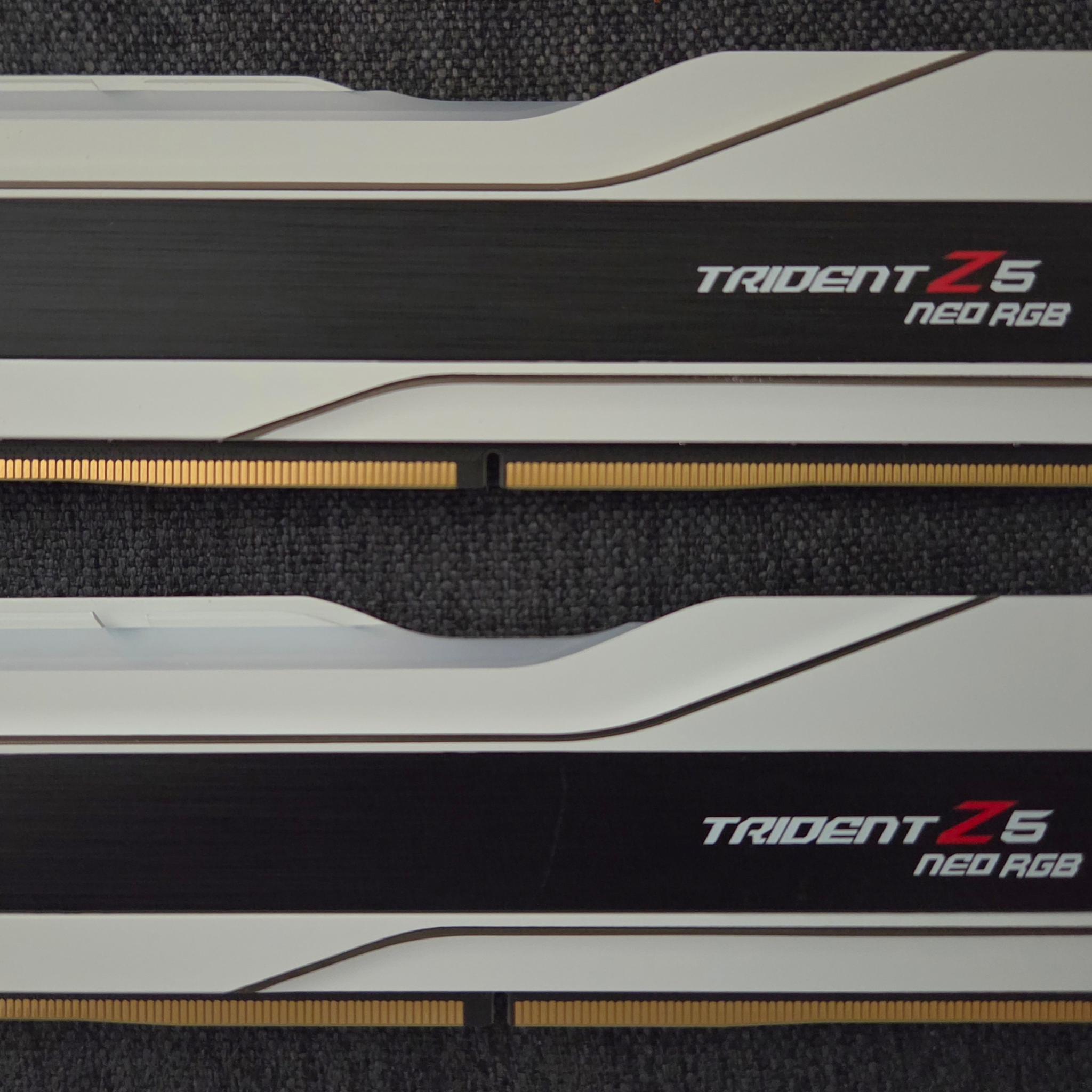 G.Skill Trident Z5 Neo RGB 64GB DDR5-6000 (2x32GB)