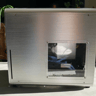 Raijinetek STYK Mini Tower Case- Silver