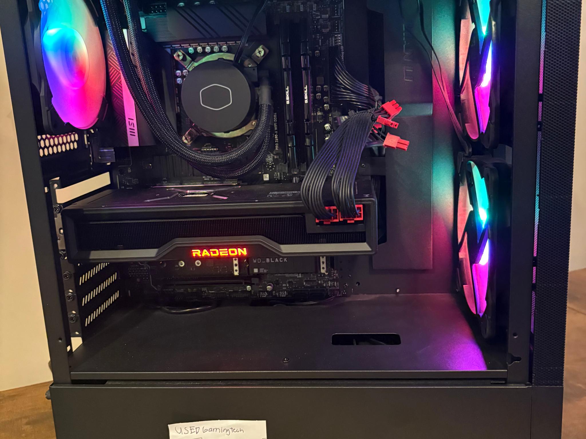 RX 6950 XT | i7-12700KF – PowerSpec PreBuilt Gaming Pc
