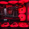 Limited time 2TB SSD UPGRADE! Liquid cooled Ryzen 5 / 32GB DDR5 / 2TB SSD / Intel ARC B580 12GB
