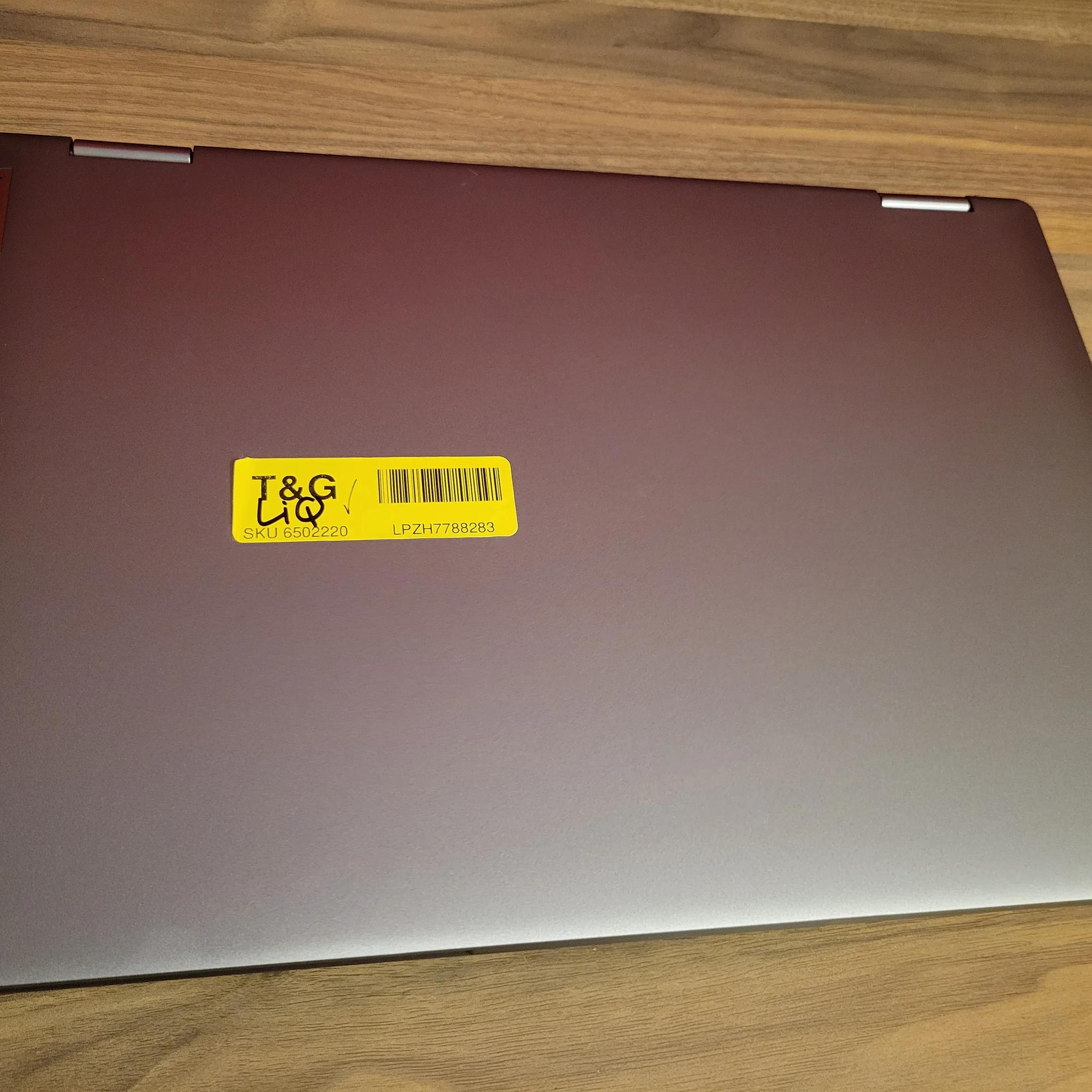 Lenovo Yoga 7i Touch Screen Laptop - 12th Gen Evo i7 - 16" 2k - Model 16IAP7