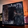 A 🖤 Glimpse - Cathedral Theme Customized PC Case - M2O