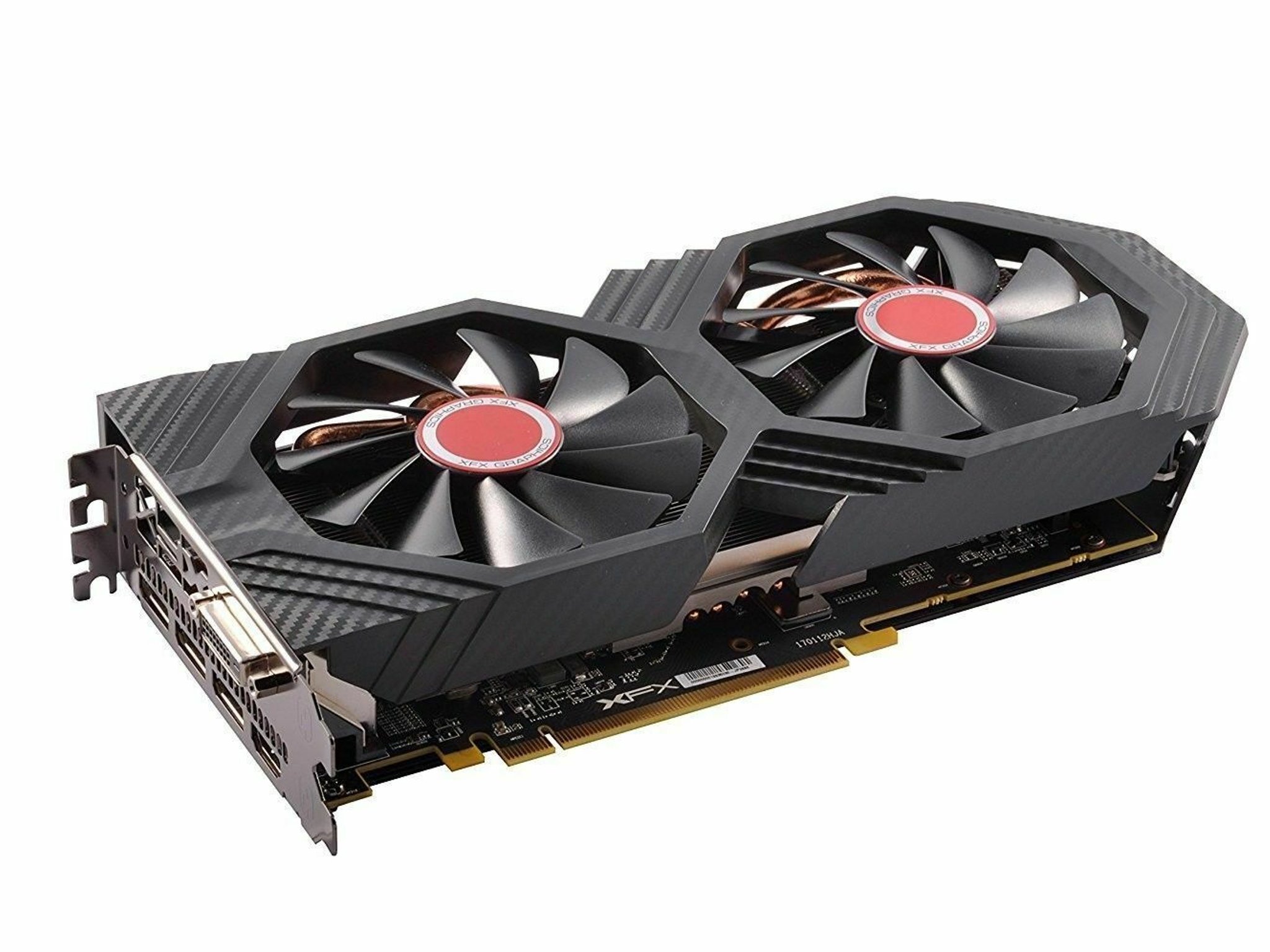 XFX GTS XXX Edition Radeon RX 580