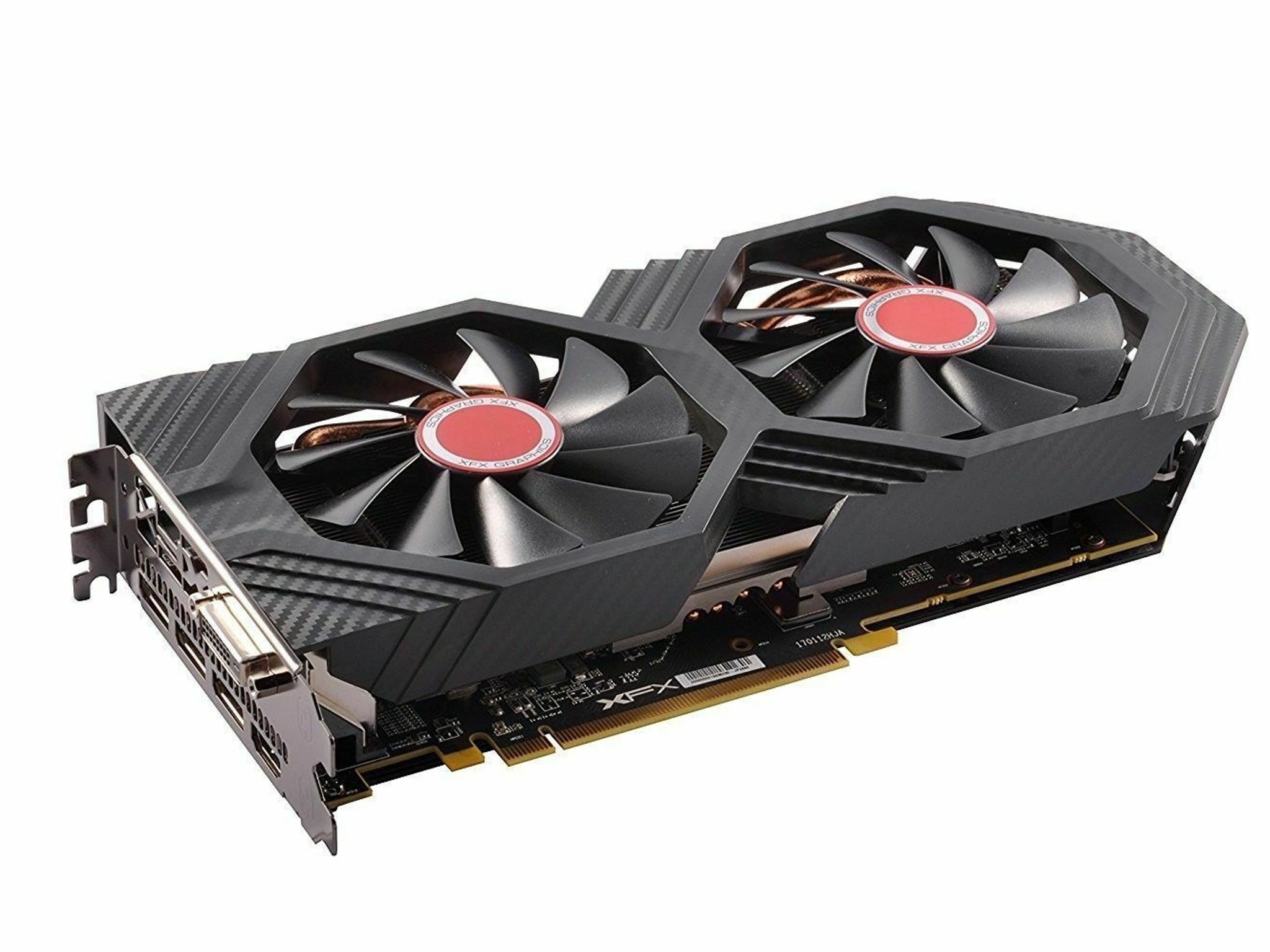 XFX GTS XXX Edition Radeon RX 580