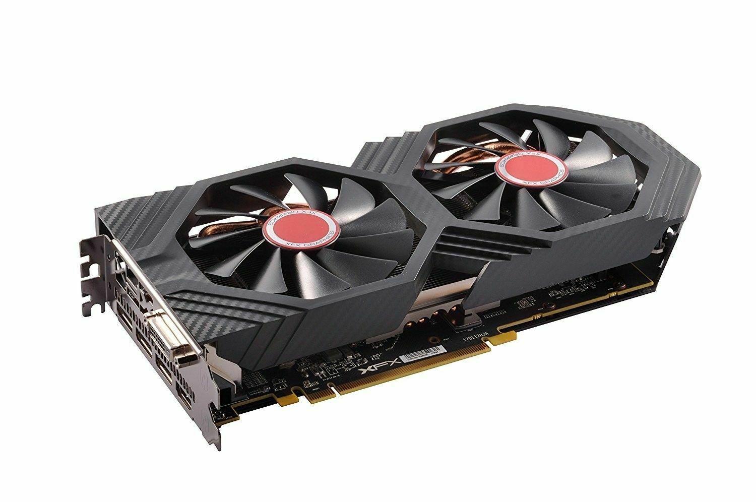 XFX GTS XXX Edition Radeon RX 580