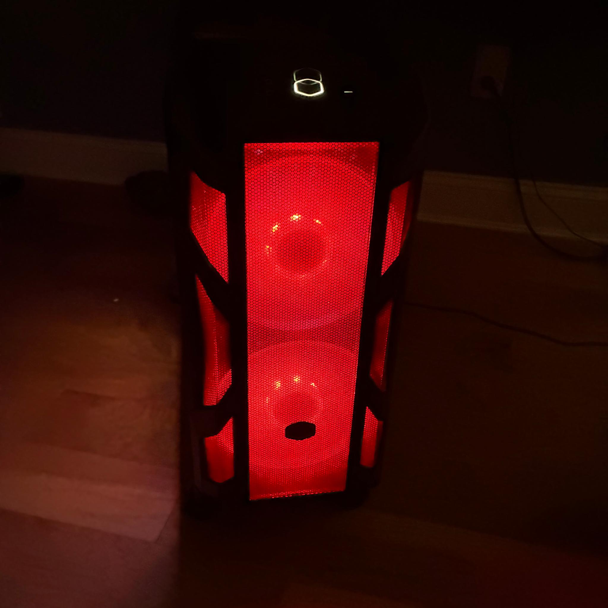 Gaming PC Custom -RTX3060,i5-12400F, 1TB NVMe SSD