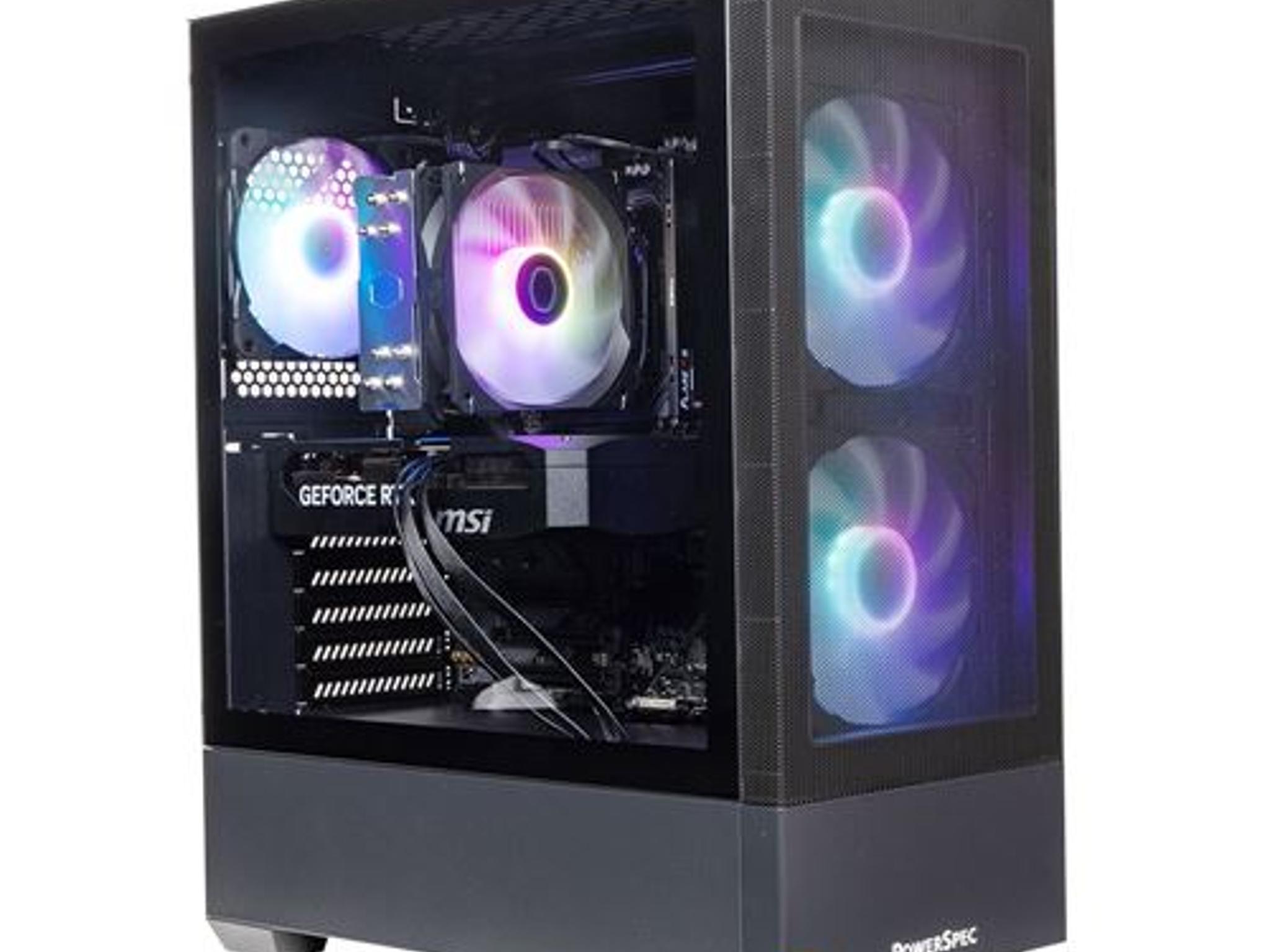 AMD Ryzen 5 7500X3D | RTX 5070 | 16GB DDR5 | 1TB NVMe | Win11 Home
