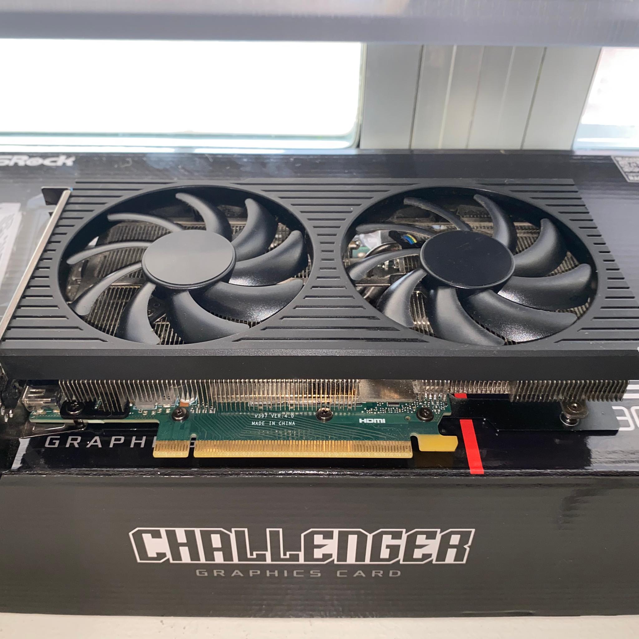 NVIDIA GeForce RTX 3060Ti from Dell XPS 8950