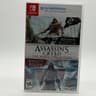 Assassin's Creed The Rebel Collection Nintendo Switch Game