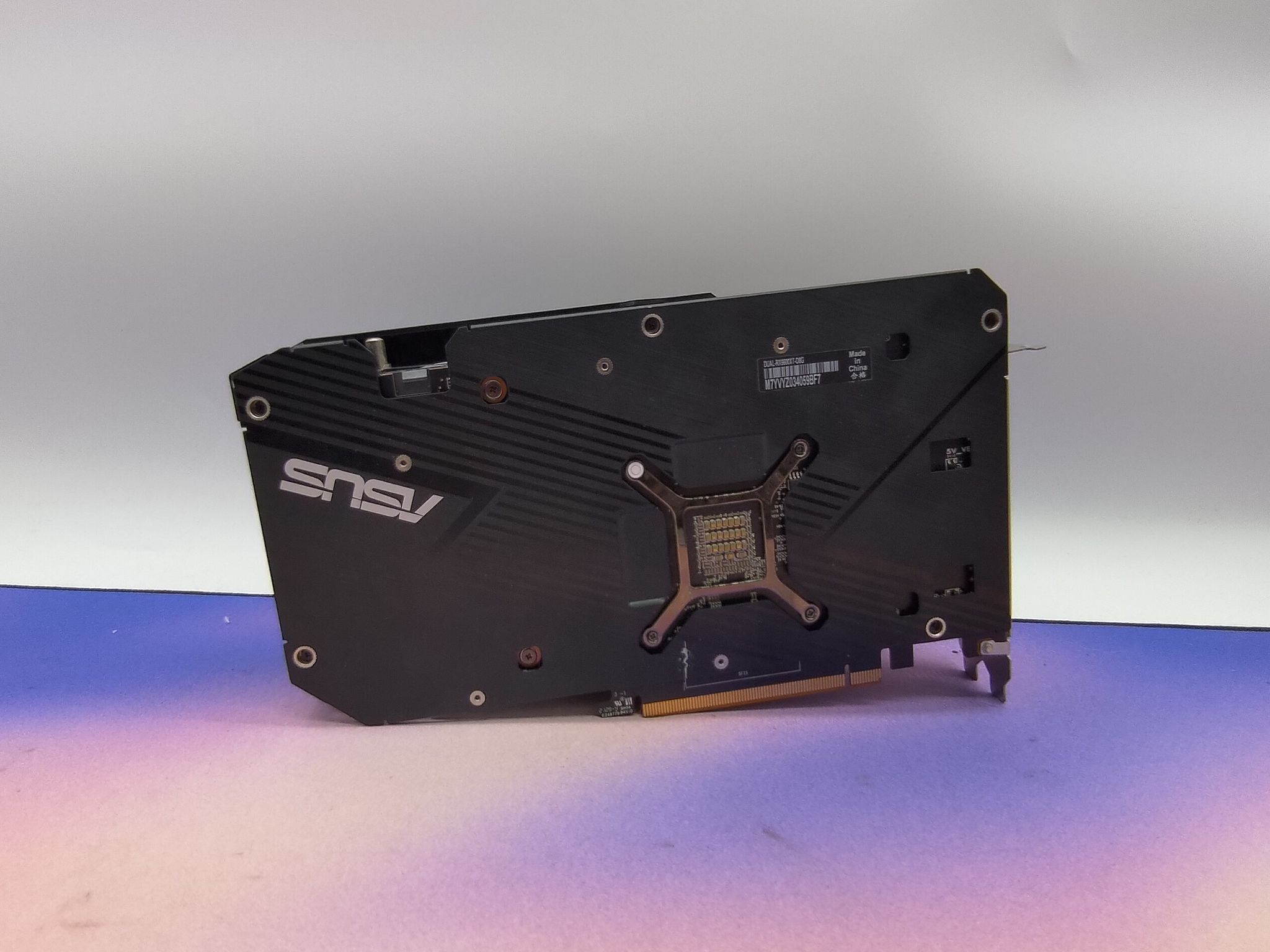 ASUS Dual RX 6600XT