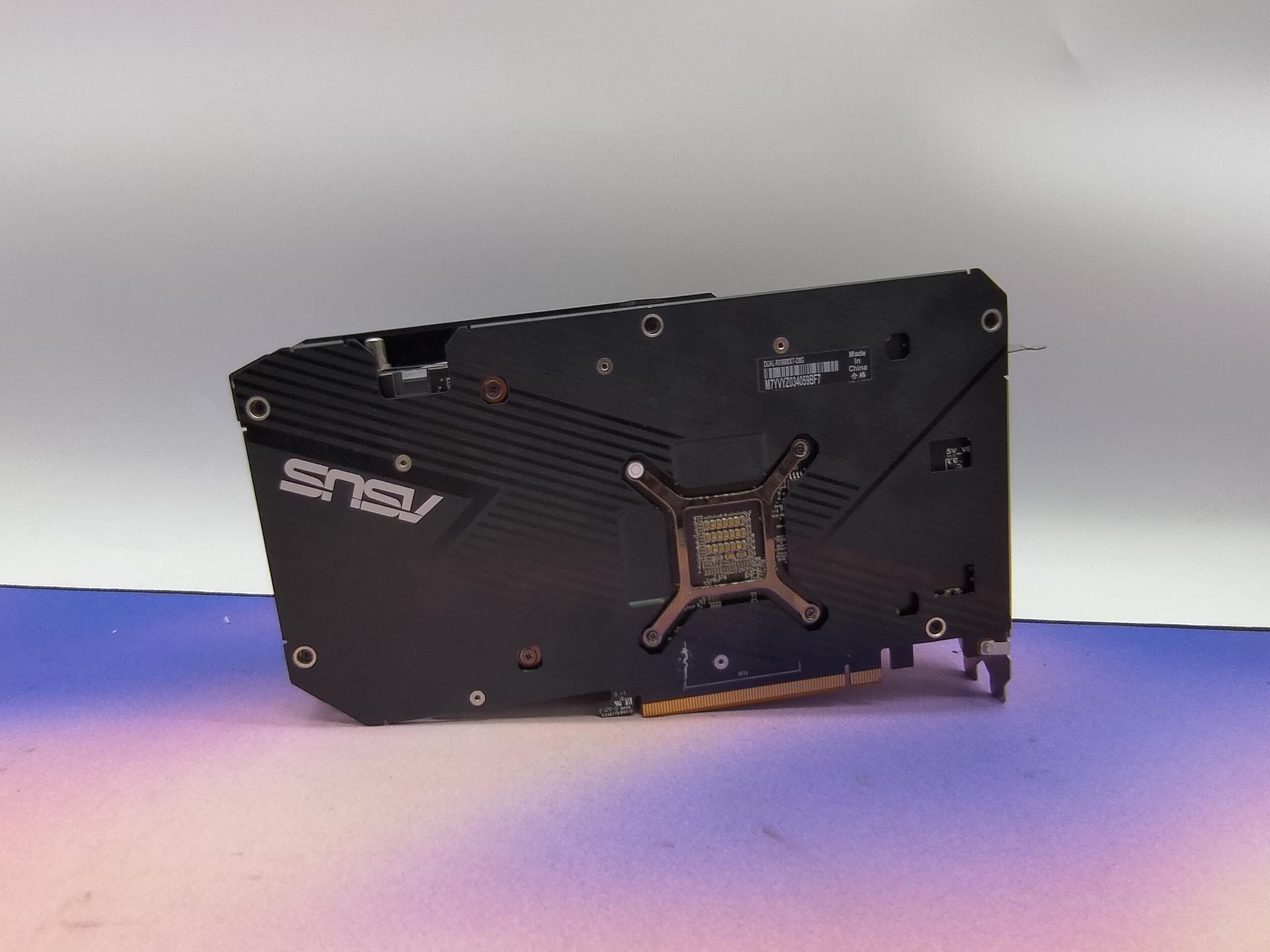 ASUS Dual RX 6600XT