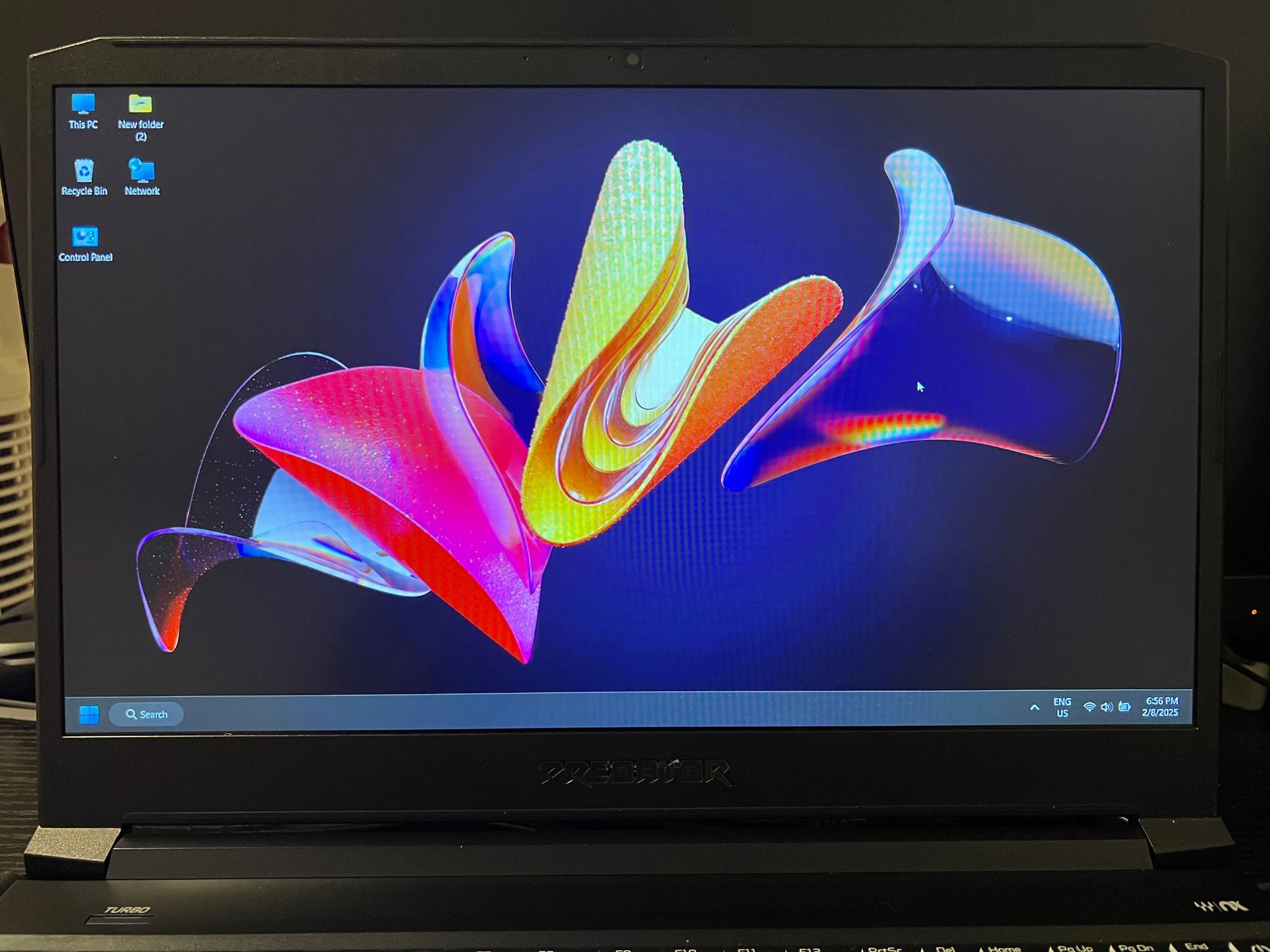 Acer Predator Helios 300 i7 9750H RTX 2060 32GB RAM 1 TB SSDs