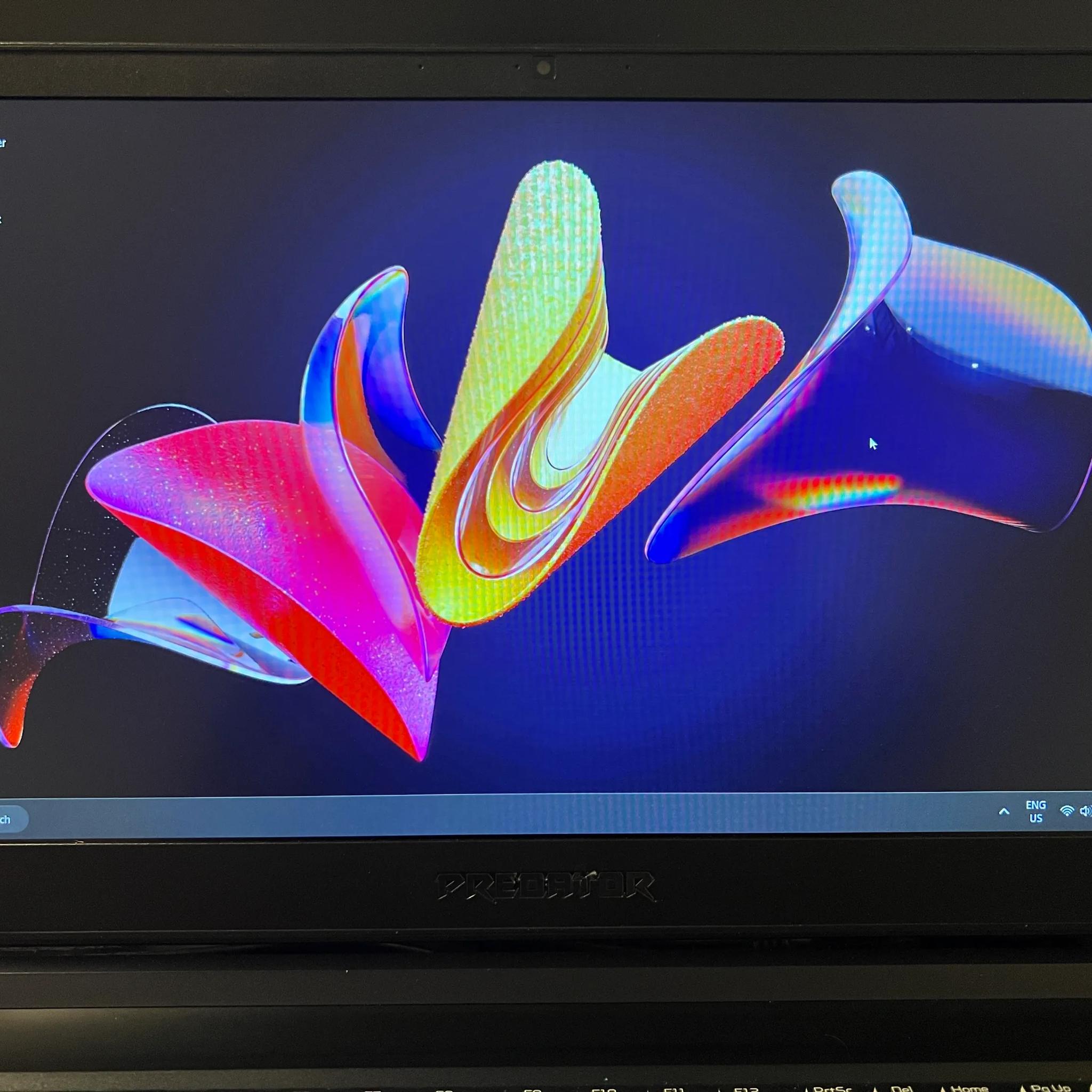 Acer Predator Helios 300 i7 9750H RTX 2060 32GB RAM 1 TB SSDs
