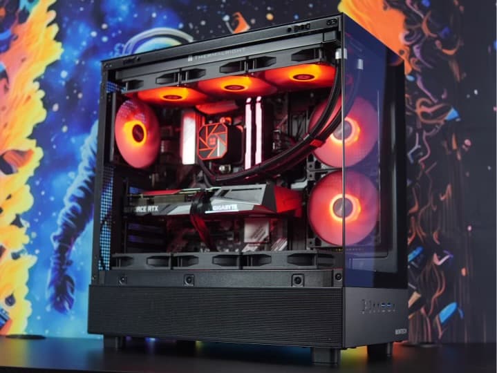 Nvidia 3060  Gaming PC | Ryzen 5 3600|16GB Ram|1TB SSD NVME|Wifi|